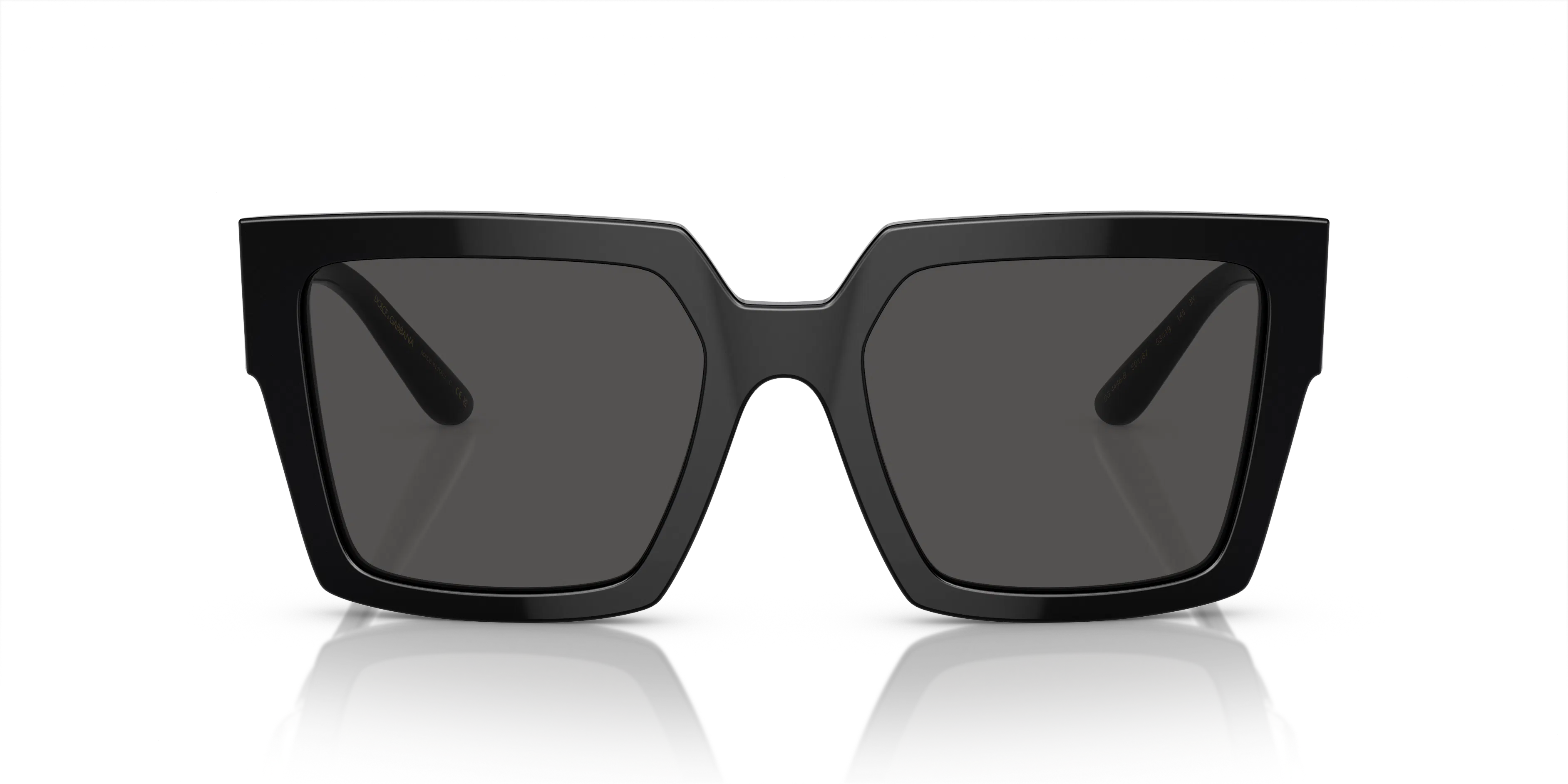 Front, Dolce&Gabbana DG4446B 501/87