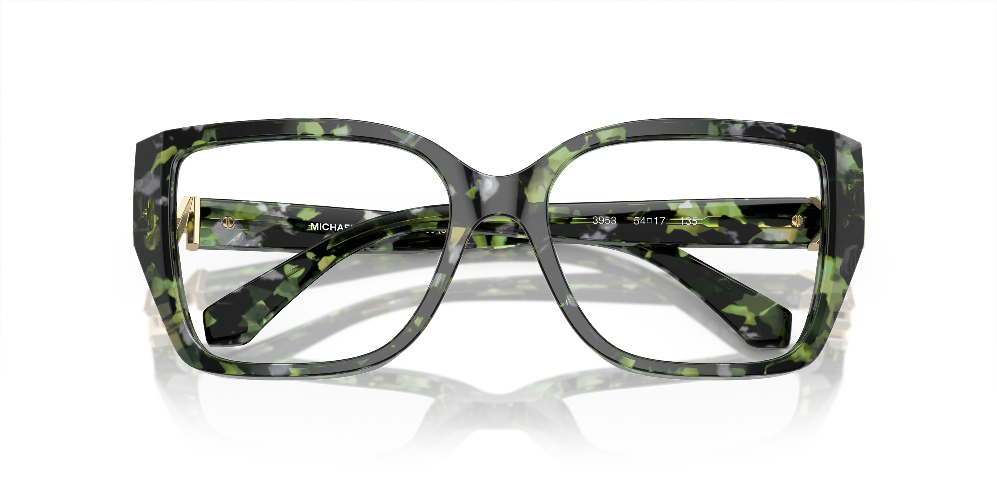 Folded, MICHAEL KORS Castello MK4115U 3953