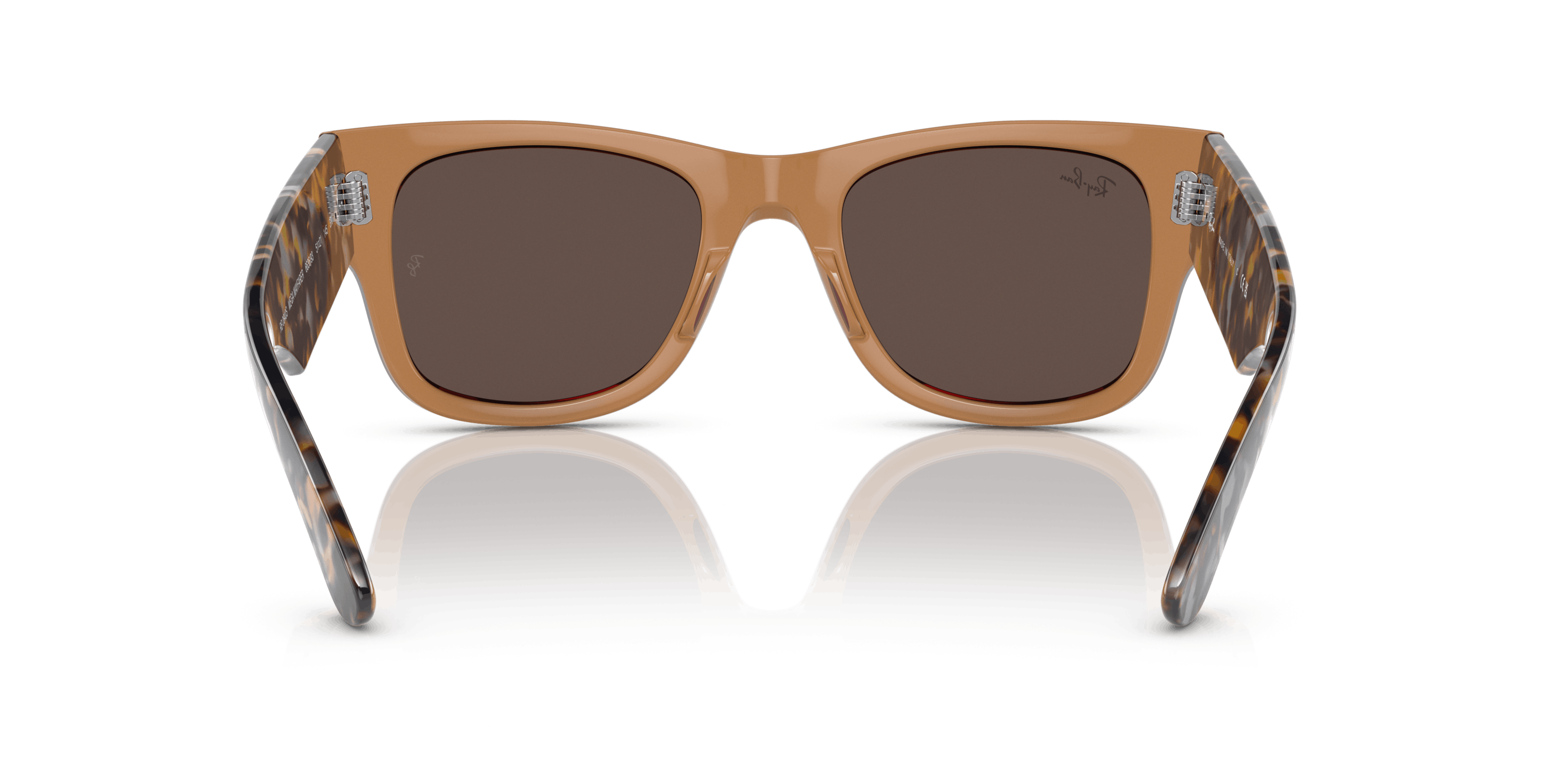 Detail02, Ray-Ban MEGA WAYFARER RB0840S 663693