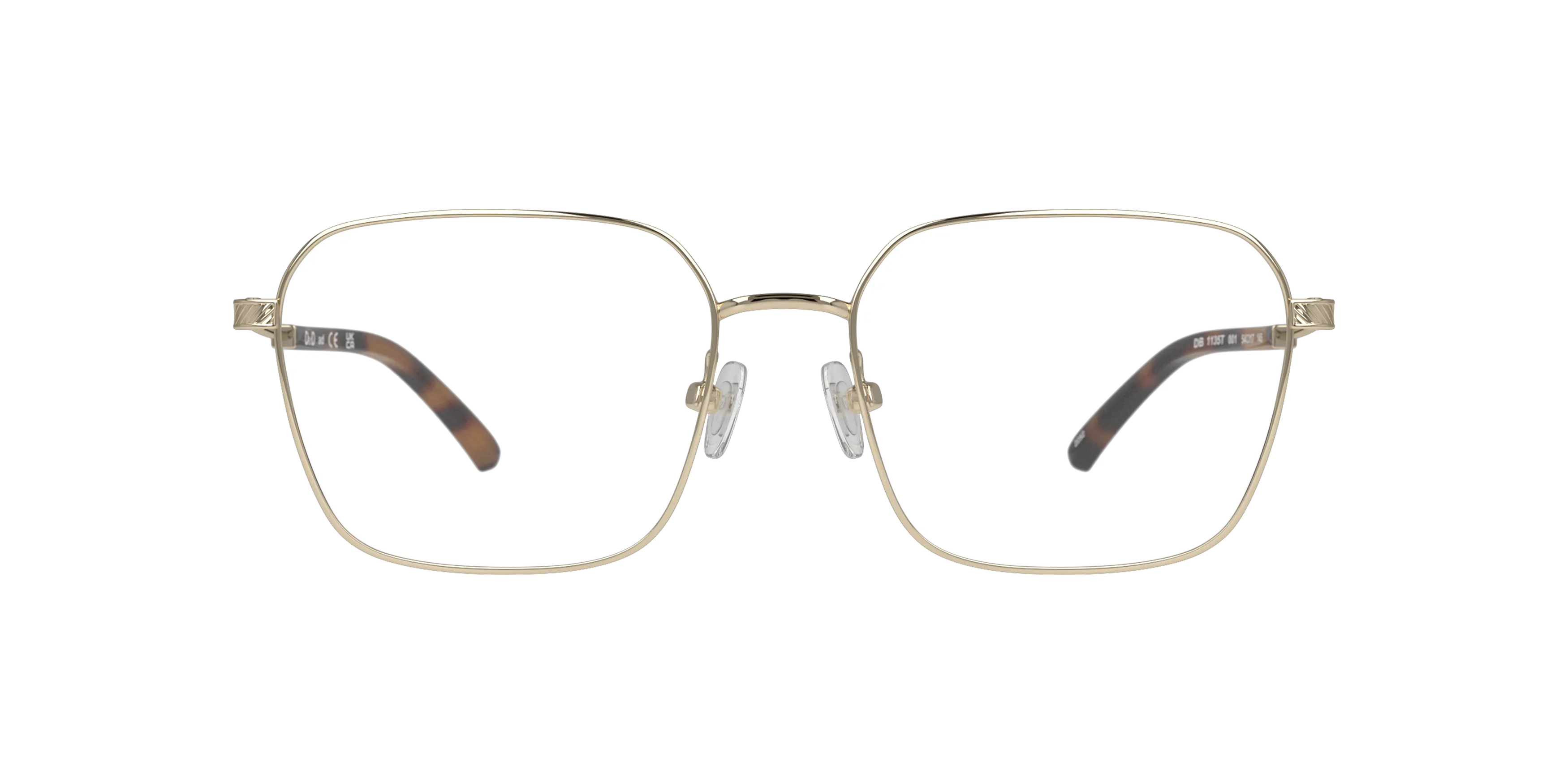 Front, DbyD DB 1135T Glasses