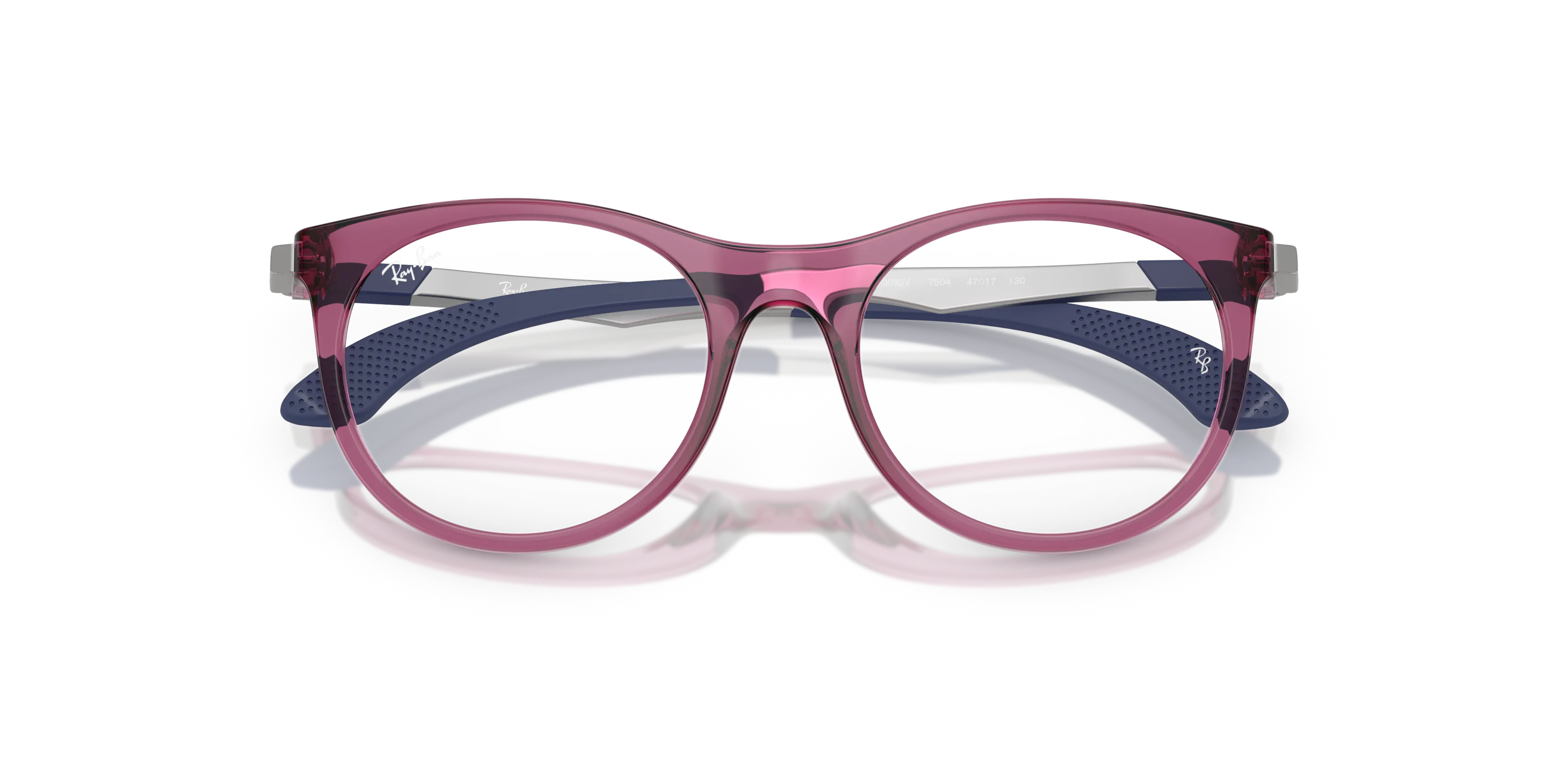 Folded, RAY-BAN Optics Kids RY9082V 7504