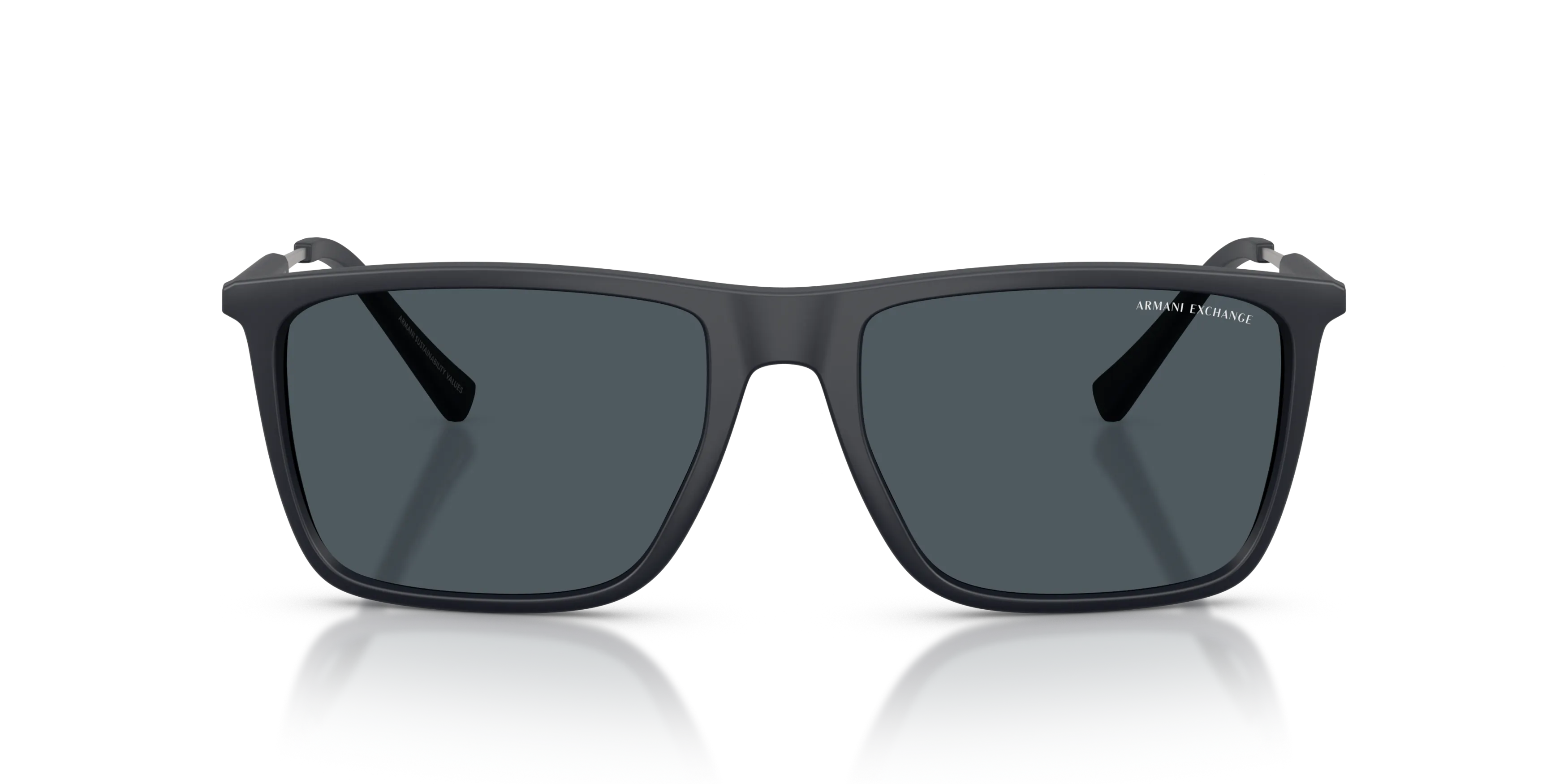 Front, Armani Exchange AX4160S 57/18