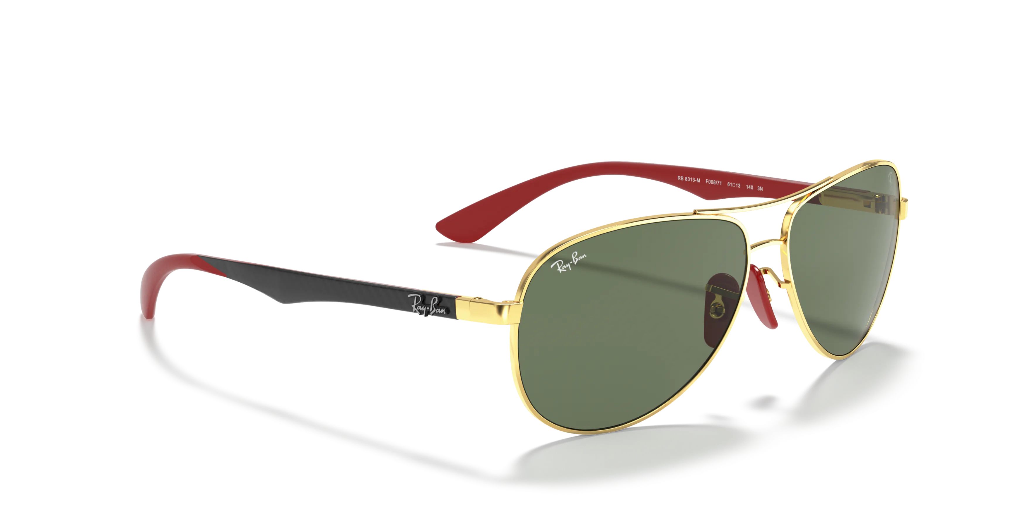 Angle_Right01, Ray-Ban Ferrari RB8313M F00871