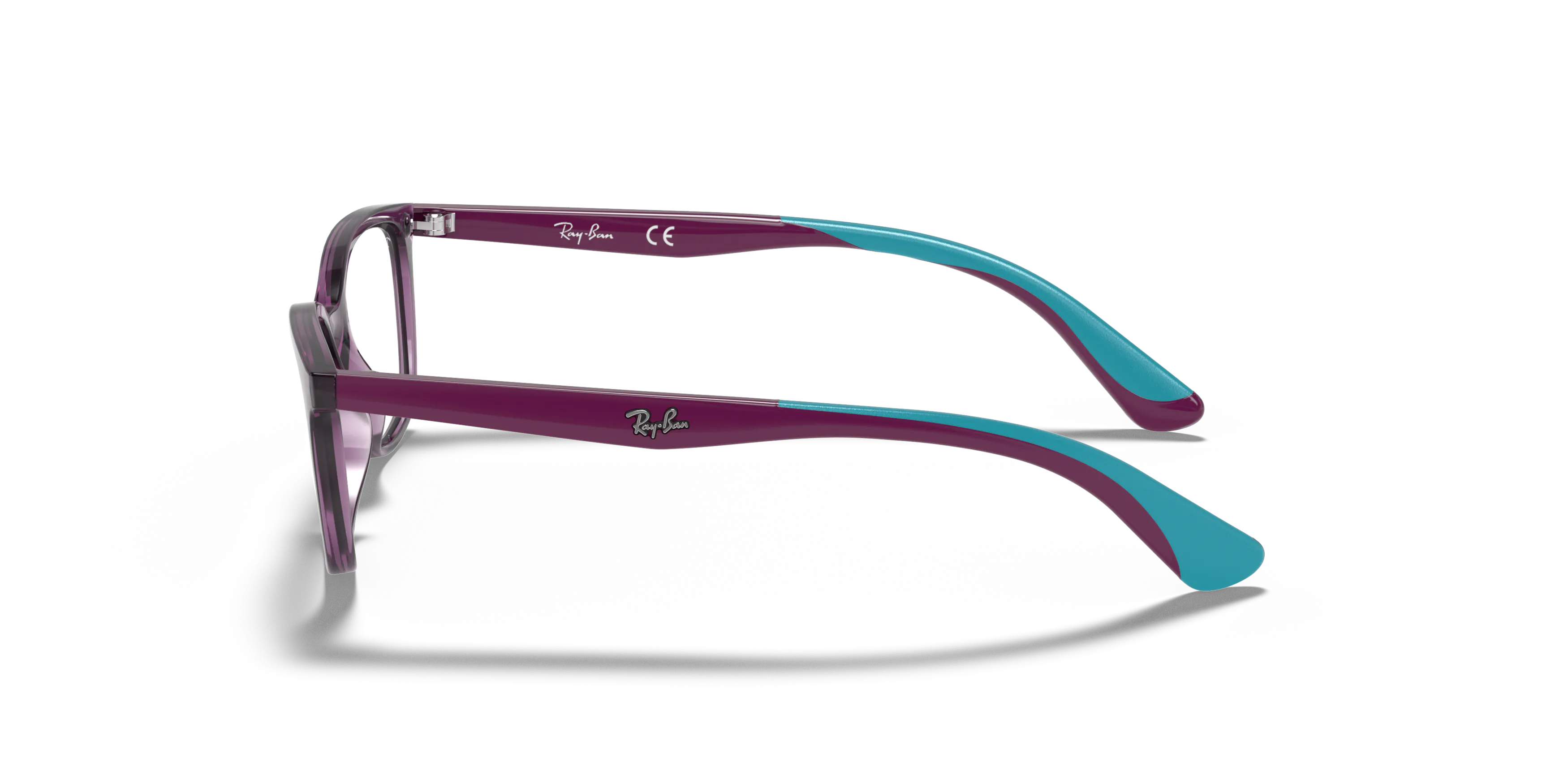 Angle_Left02, Ray-Ban Optics Kids RB1586 3776