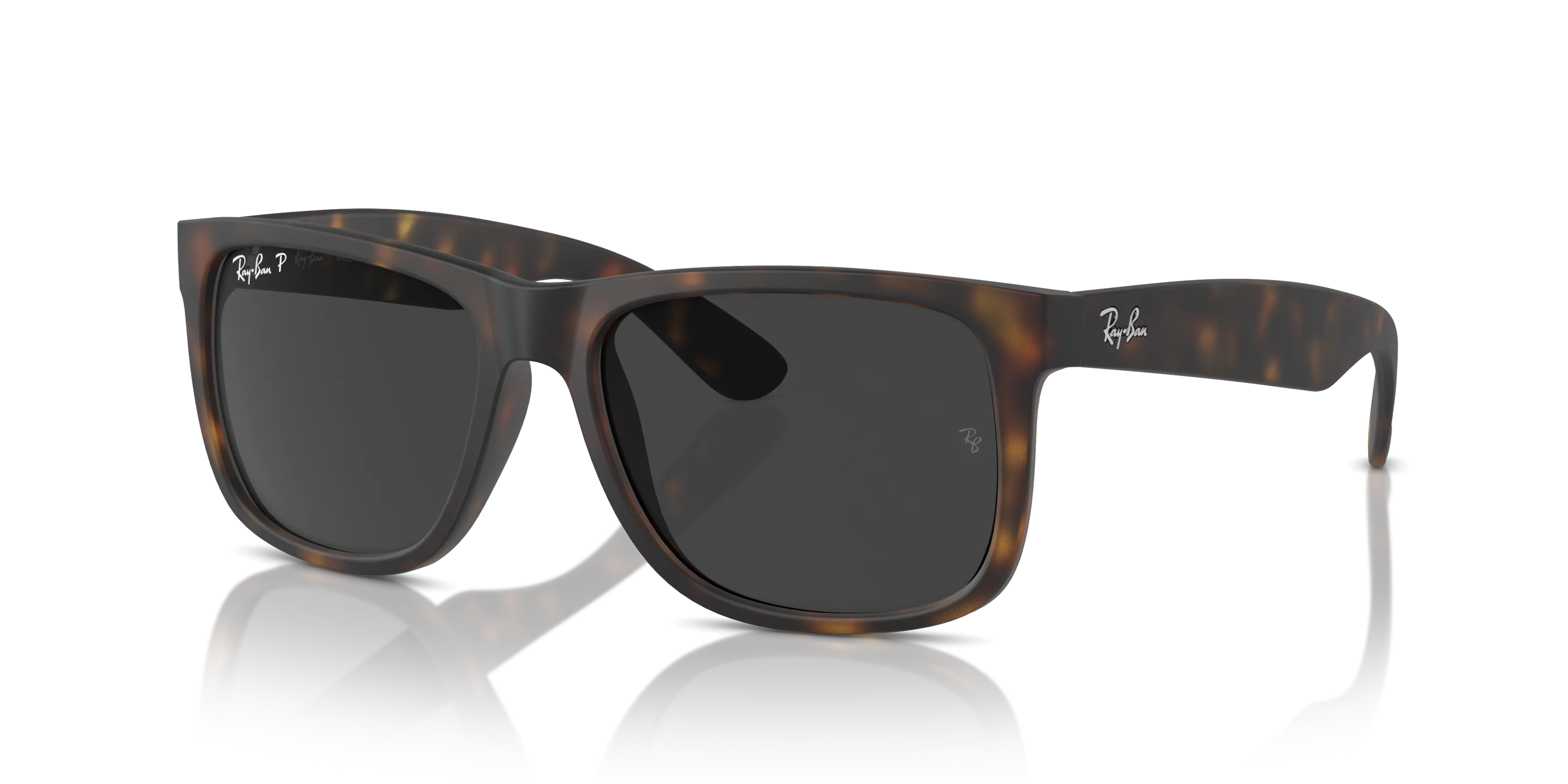 Angle_Left01, Ray-Ban Justin Classic RB 4165 Sunglasses