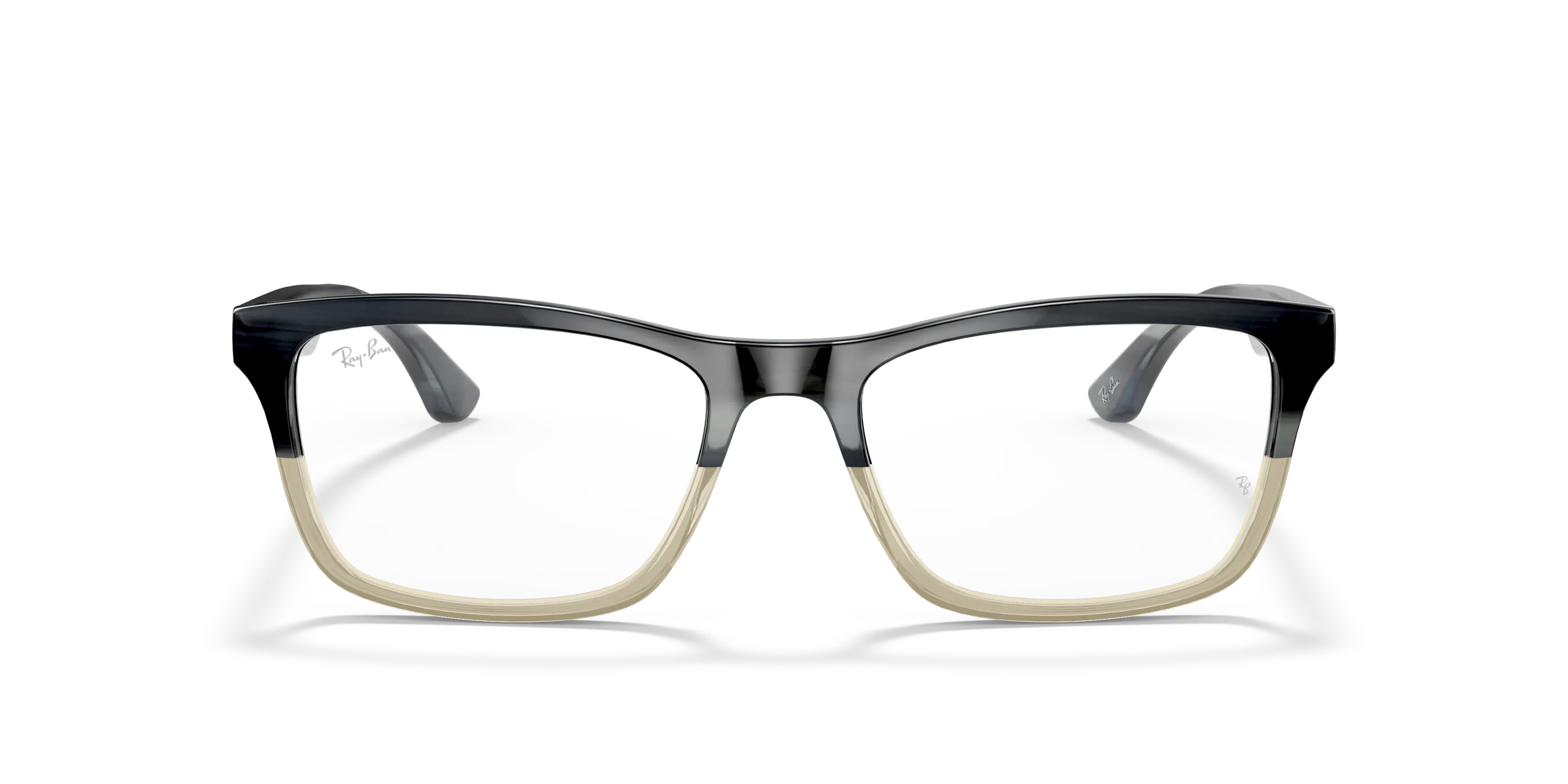 Front, Ray-Ban 0RX5279 5540 Glasögonbåge