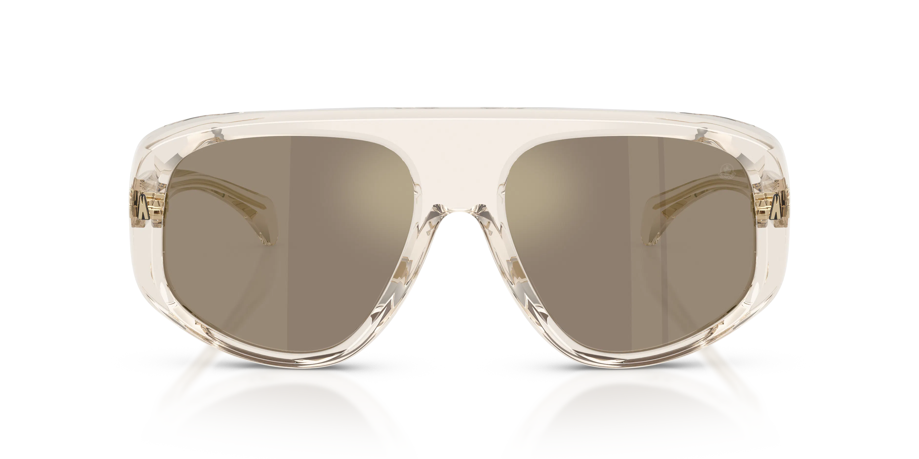 Front, Moncler Kathleen ME 6035U Sunglasses