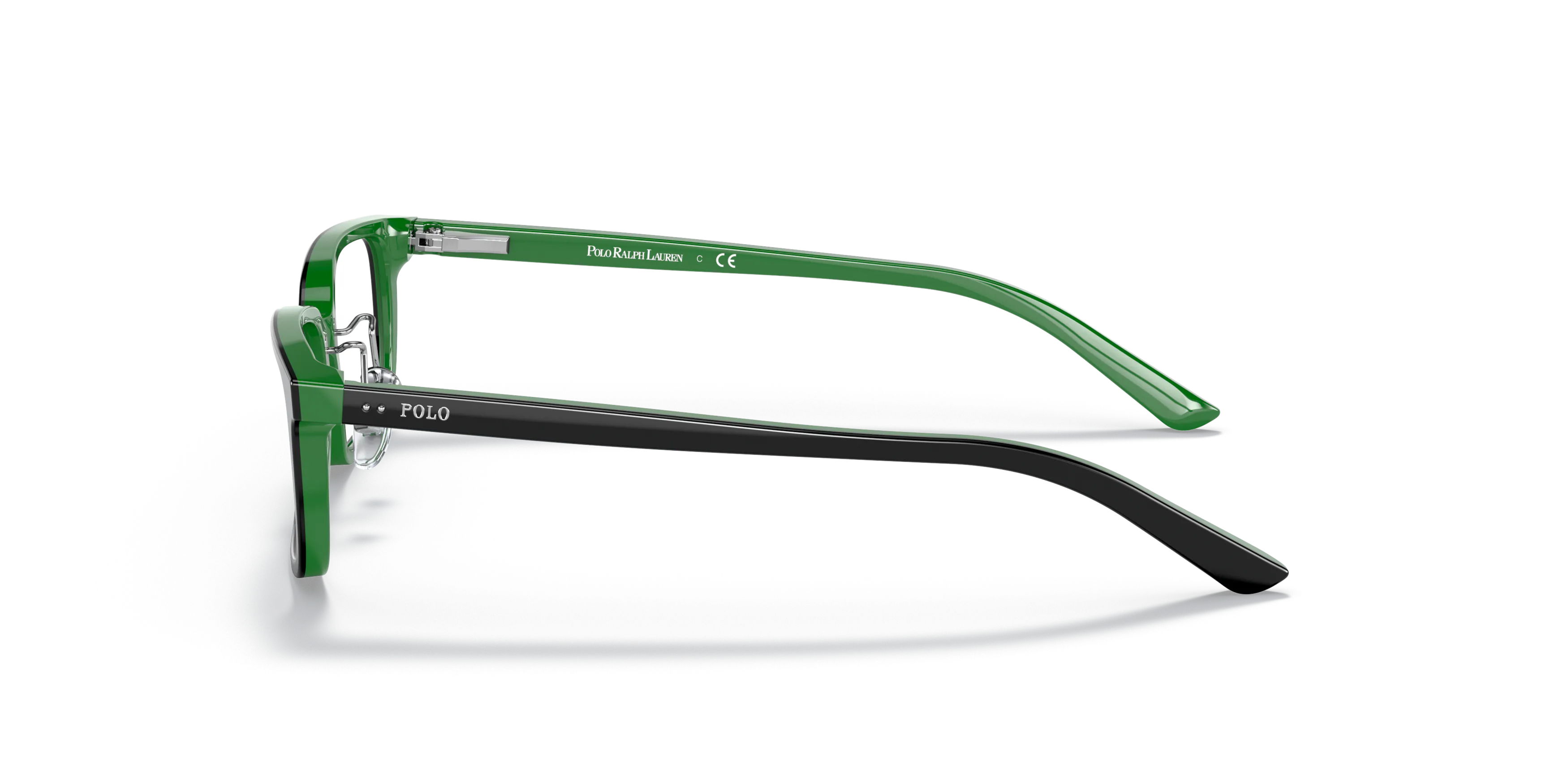 Angle_Left02, PoloPrep 0PP8545 5613 Briller