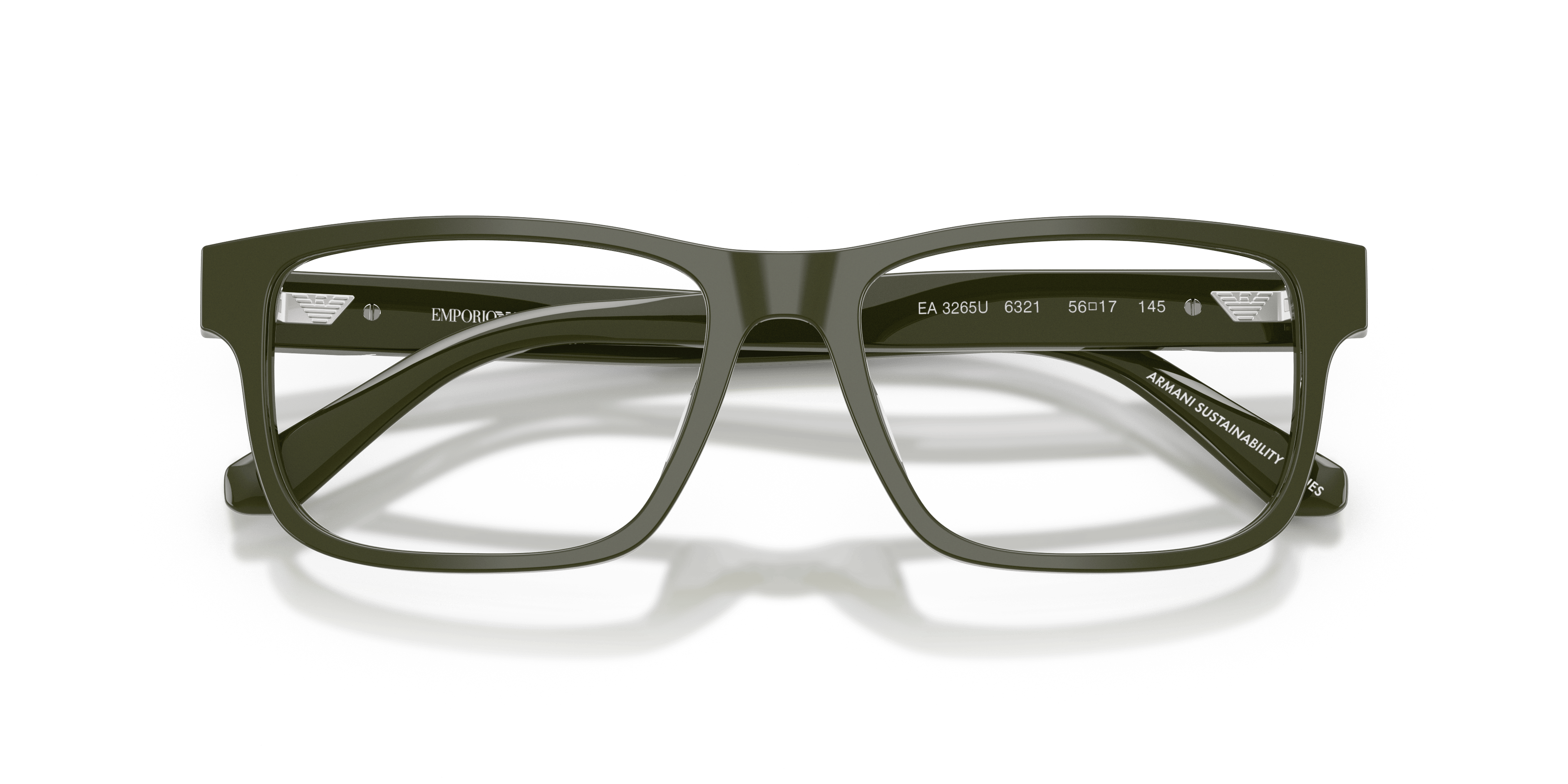 Folded, EMPORIO ARMANI EA3265U 6321