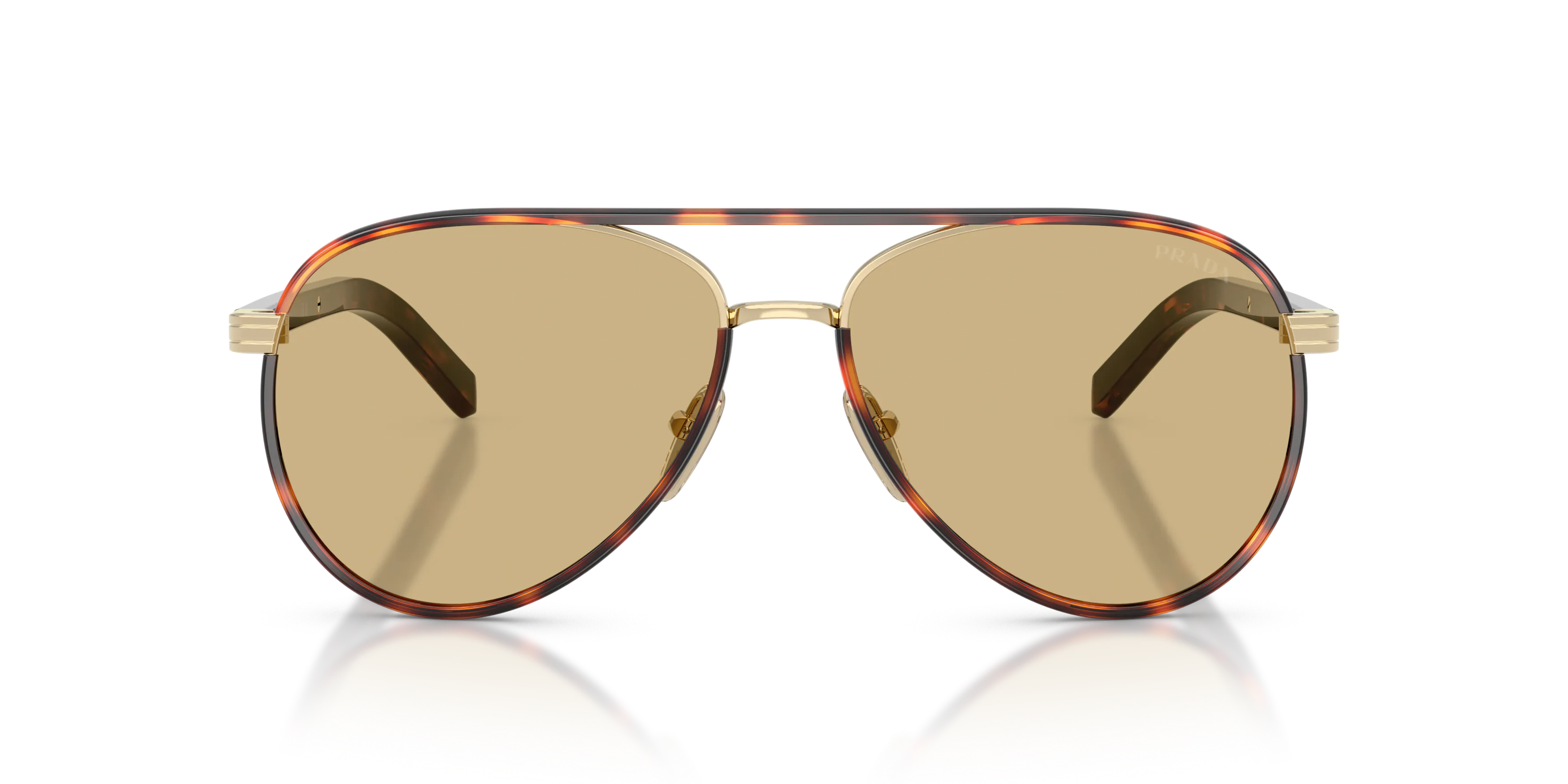 Front, Prada PR B57S 21E10R