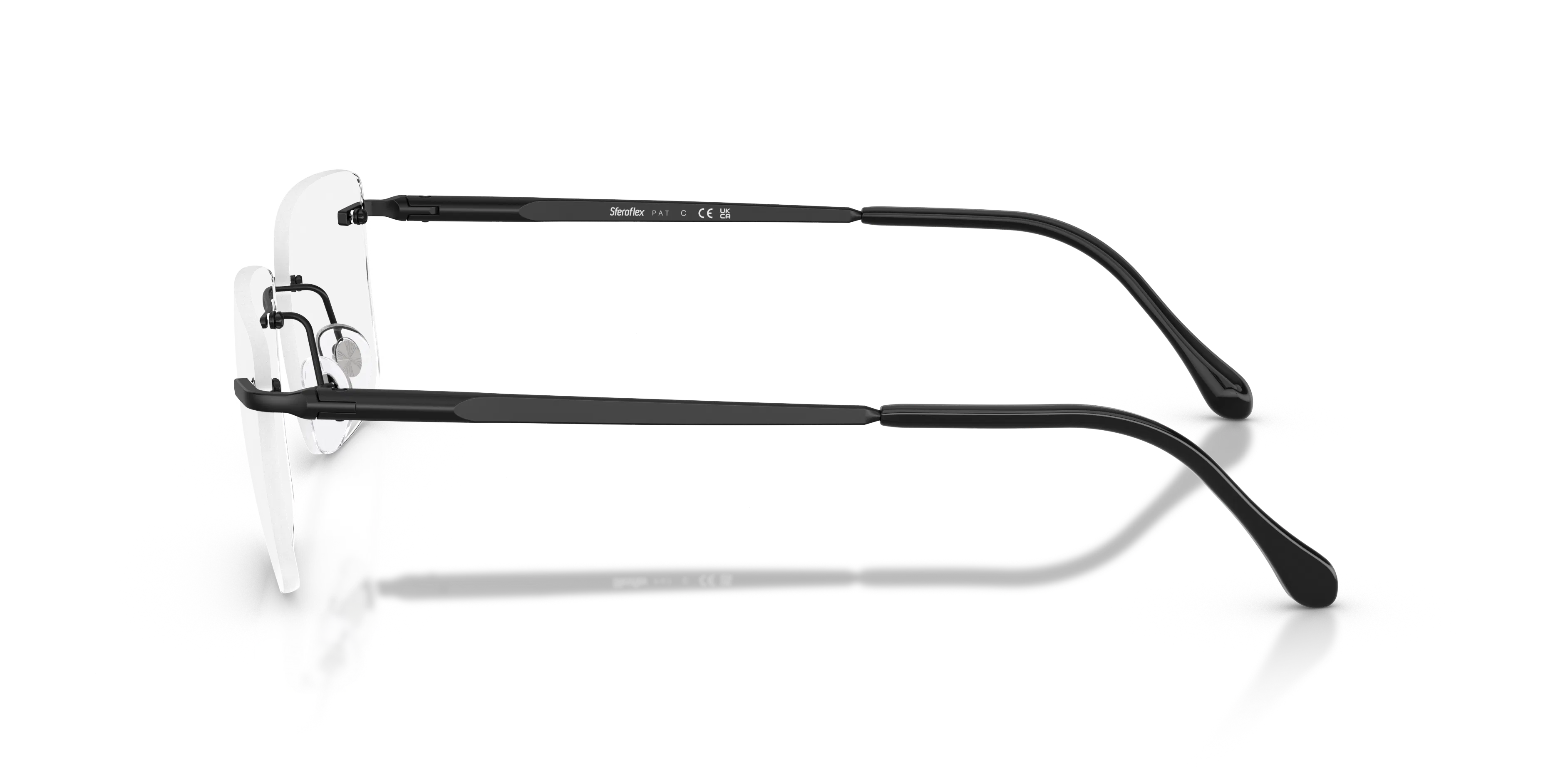 Angle_Left02, Sferoflex SF 2304 Glasses