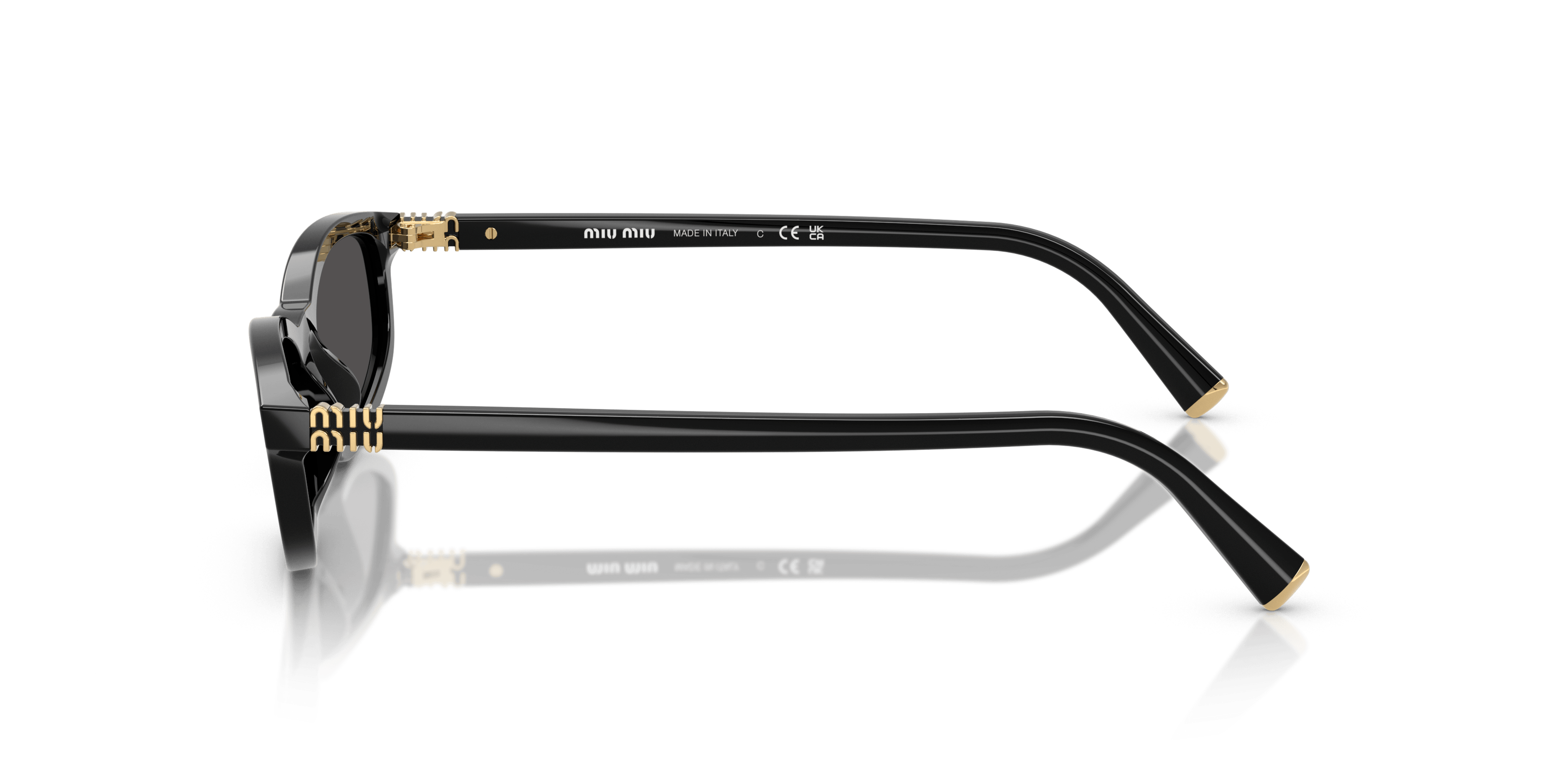 Angle_Left02, Miu Miu 0MU A06S 16K08Z Solglasögon