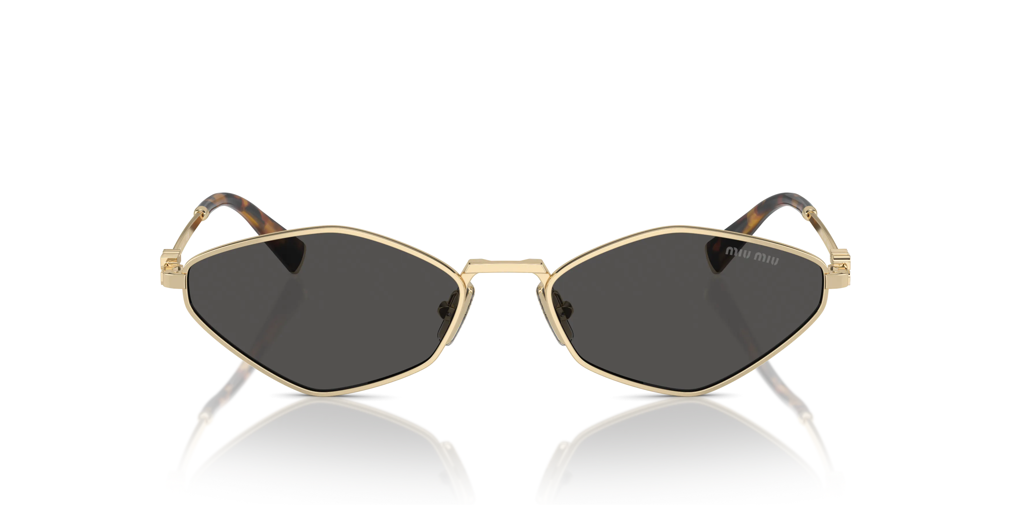 Front, Miu Miu MU 56ZS ZVN5S0