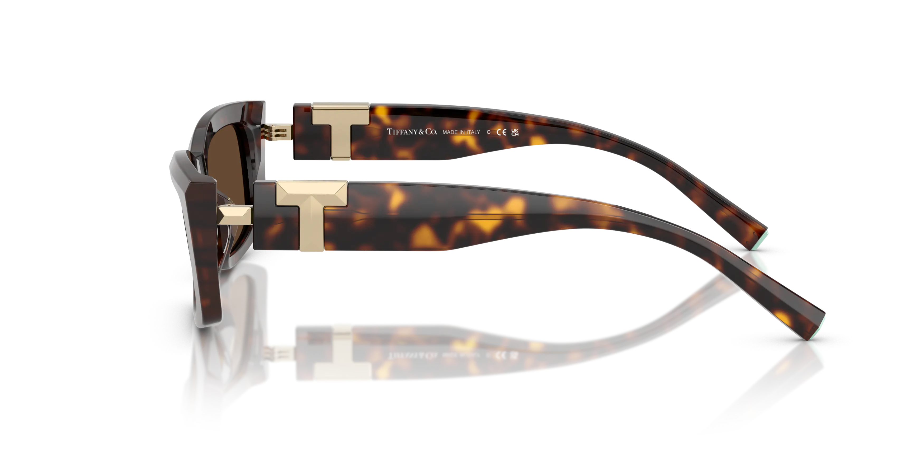 Angle_Left02, Tiffany & Co. 0TF4240U 80153G Solglasögon
