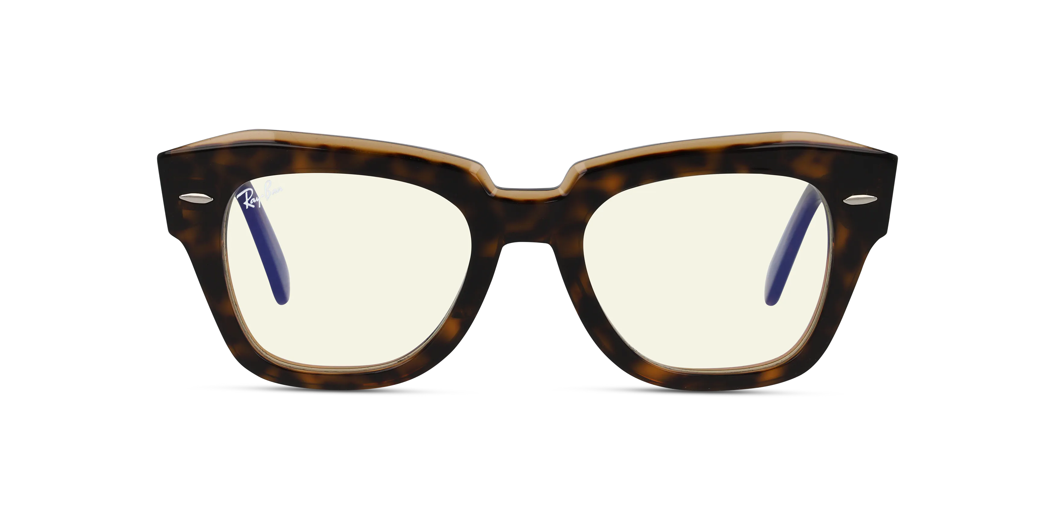 Front, Ray-Ban STATE STREET RB2186 1292BL