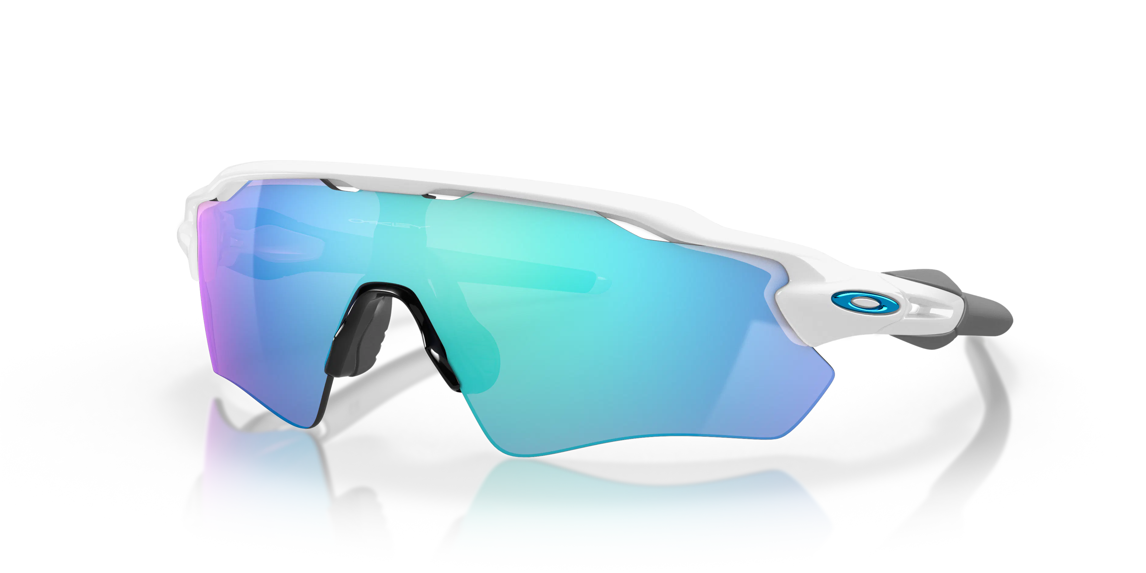 Angle_Left01, Oakley Radar EV Path Team Colors OO 9208 Sunglasses