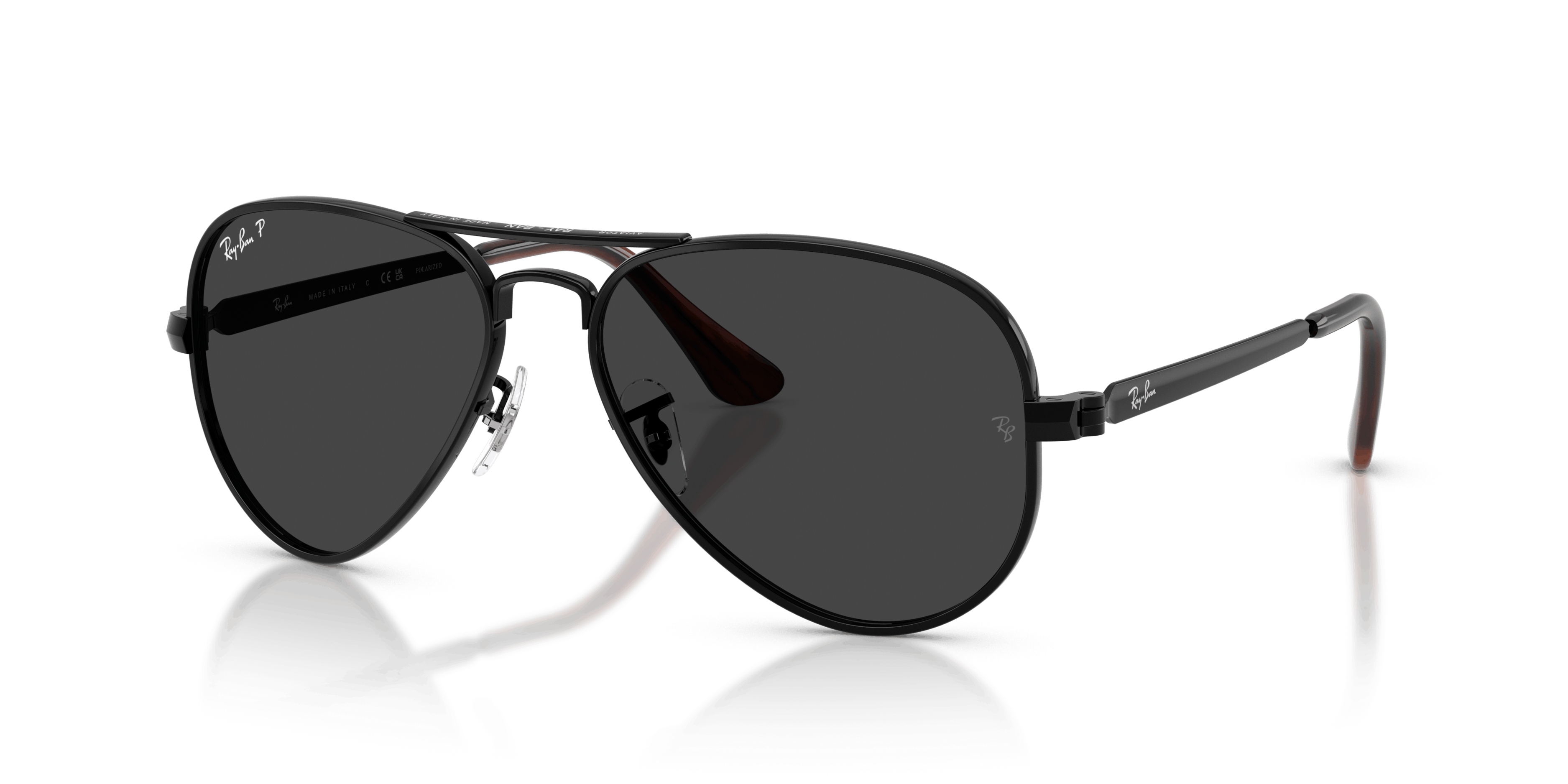Angle_Left01, Ray-Ban AVIATOR MAX RB3925 002/48