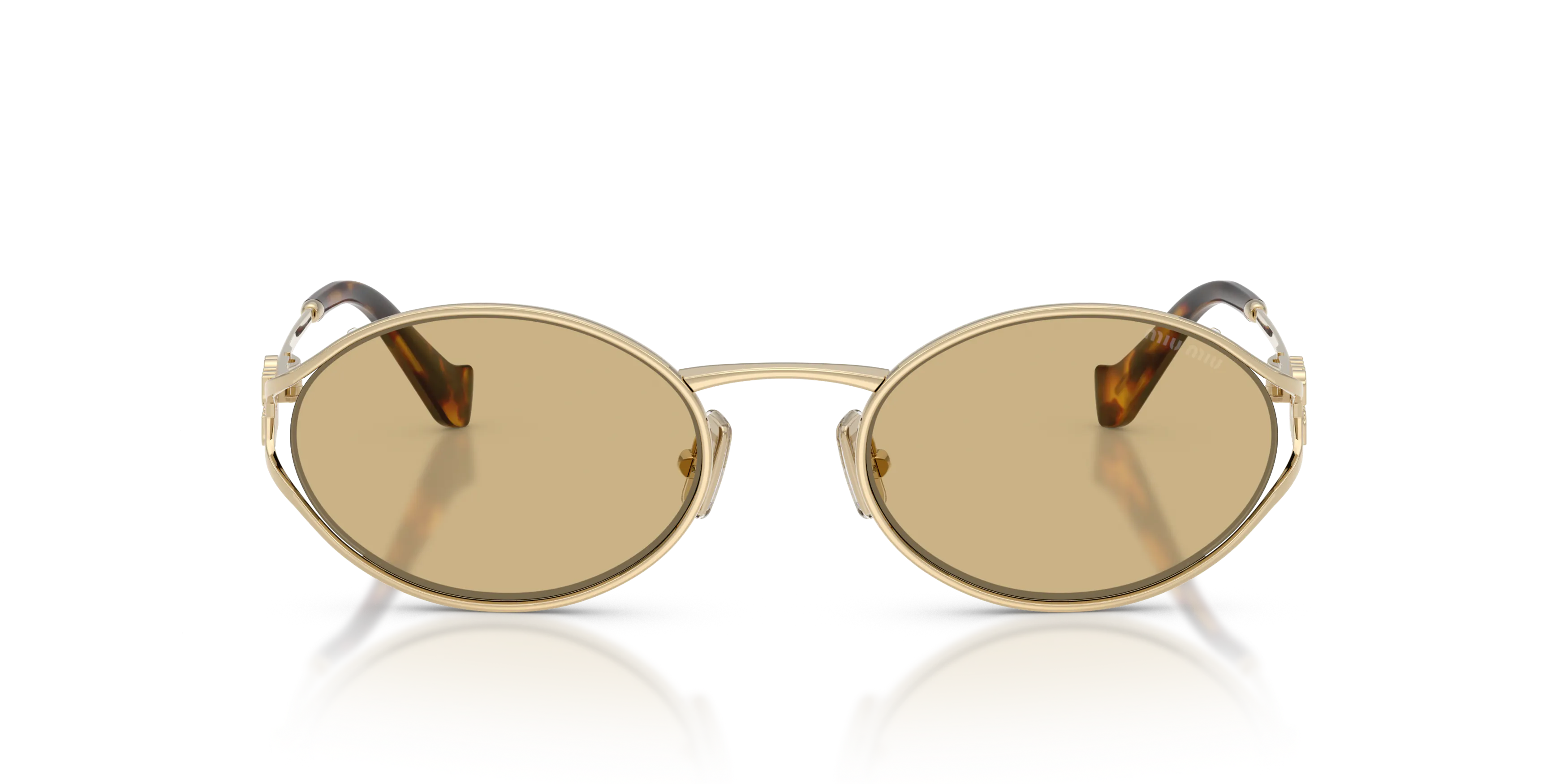 Front, Miu Miu MU 52YS ZVN10R