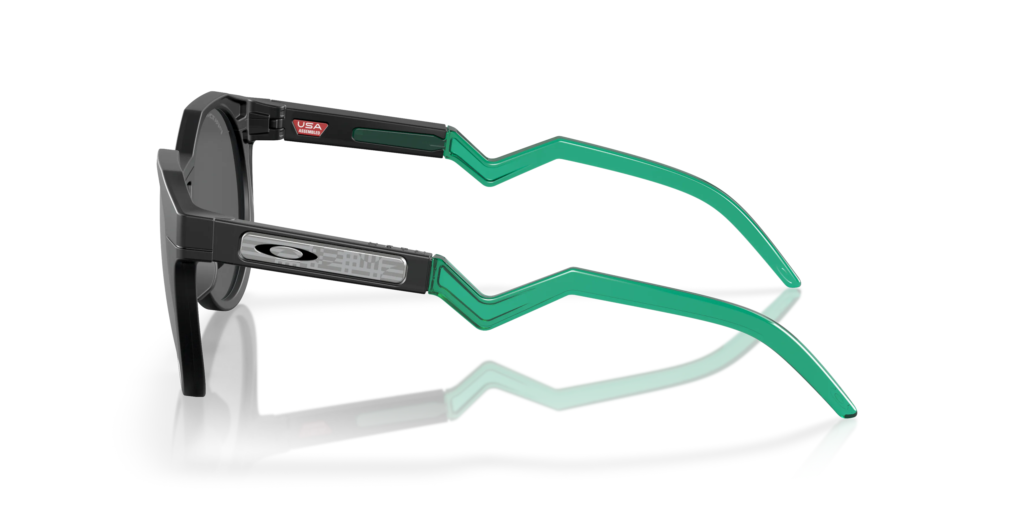 Angle_Left02, Oakley HSTN Introspect Collection 0OO9242 924210 Solbriller