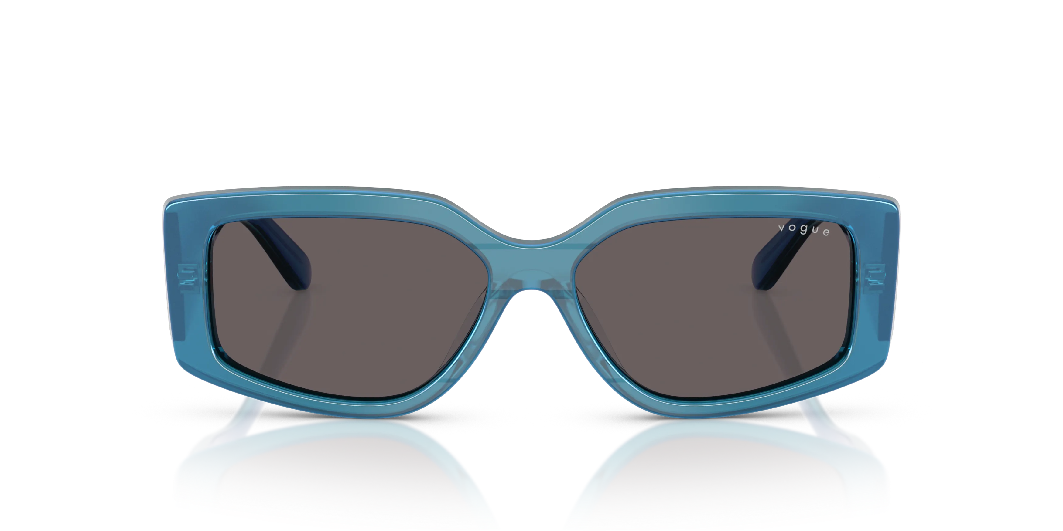 Front, VOGUE EYEWEAR VO5642SU 323787