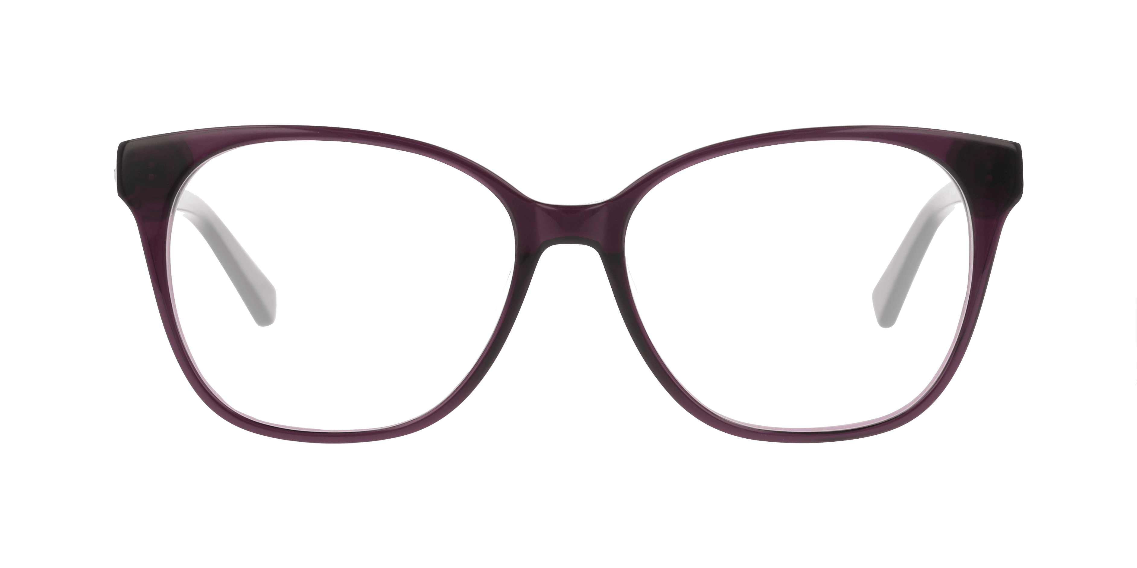 Front, Elegant Edge 0IY2079 C01 Glasögonbåge