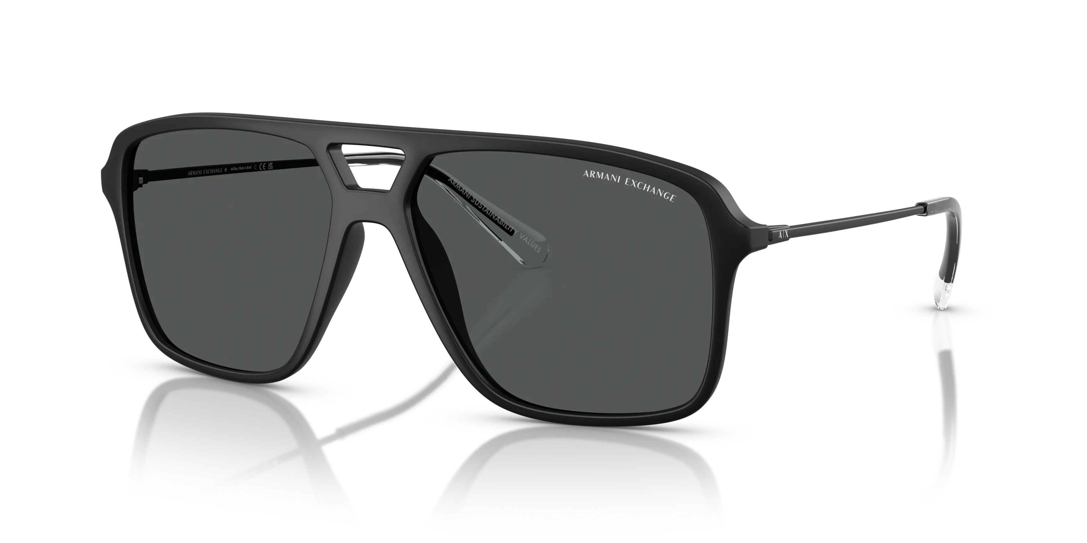 Angle_Left01, Armani Exchange AX4150SU 3290