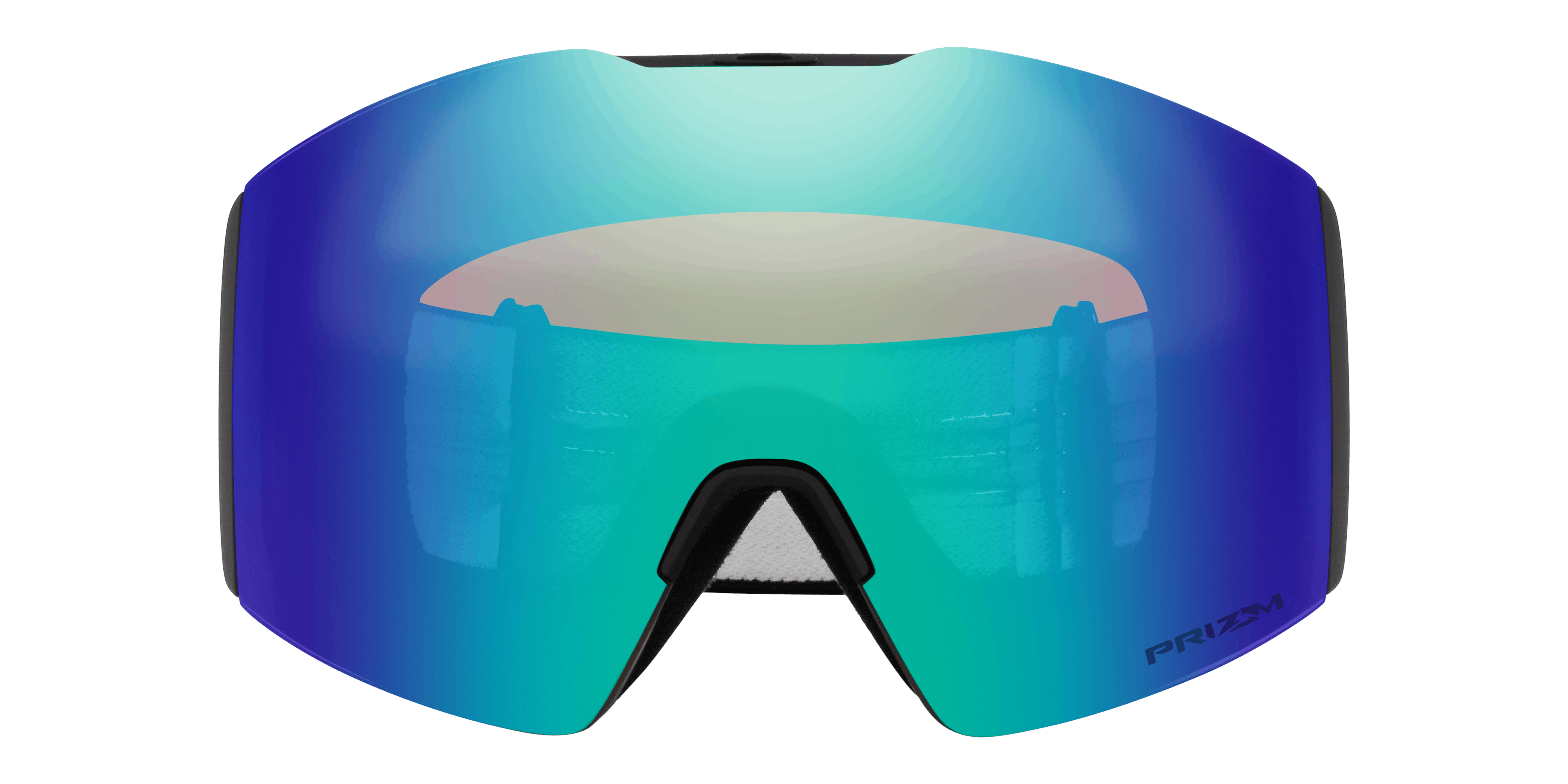 Front, Oakley OO7099 Snow Goggles