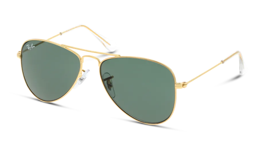 Angle_Left01, Ray-Ban Junior Aviator RJ9506S 223/71