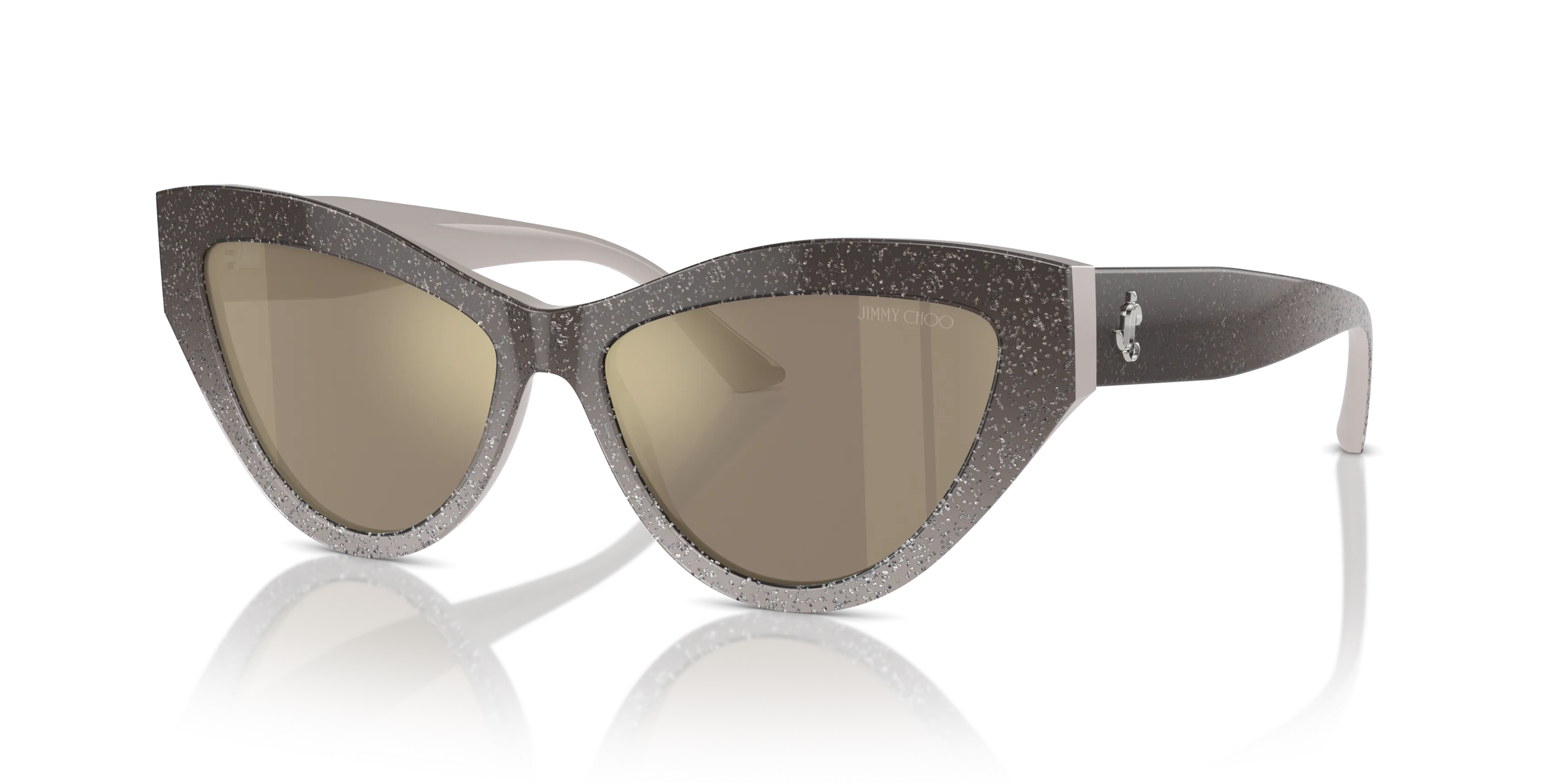 Angle_Left01, Jimmy Choo 0JC5004 50465A Solglasögon