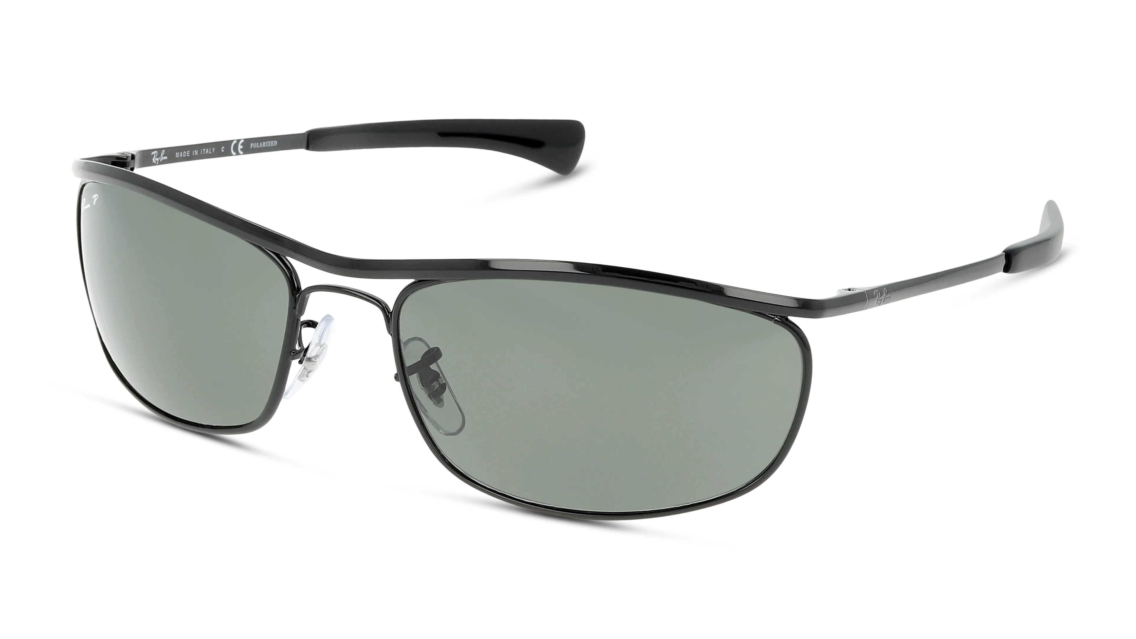 Angle_Left01, Ray-Ban OLYMPIAN I DELUXE RB3119M 002/58