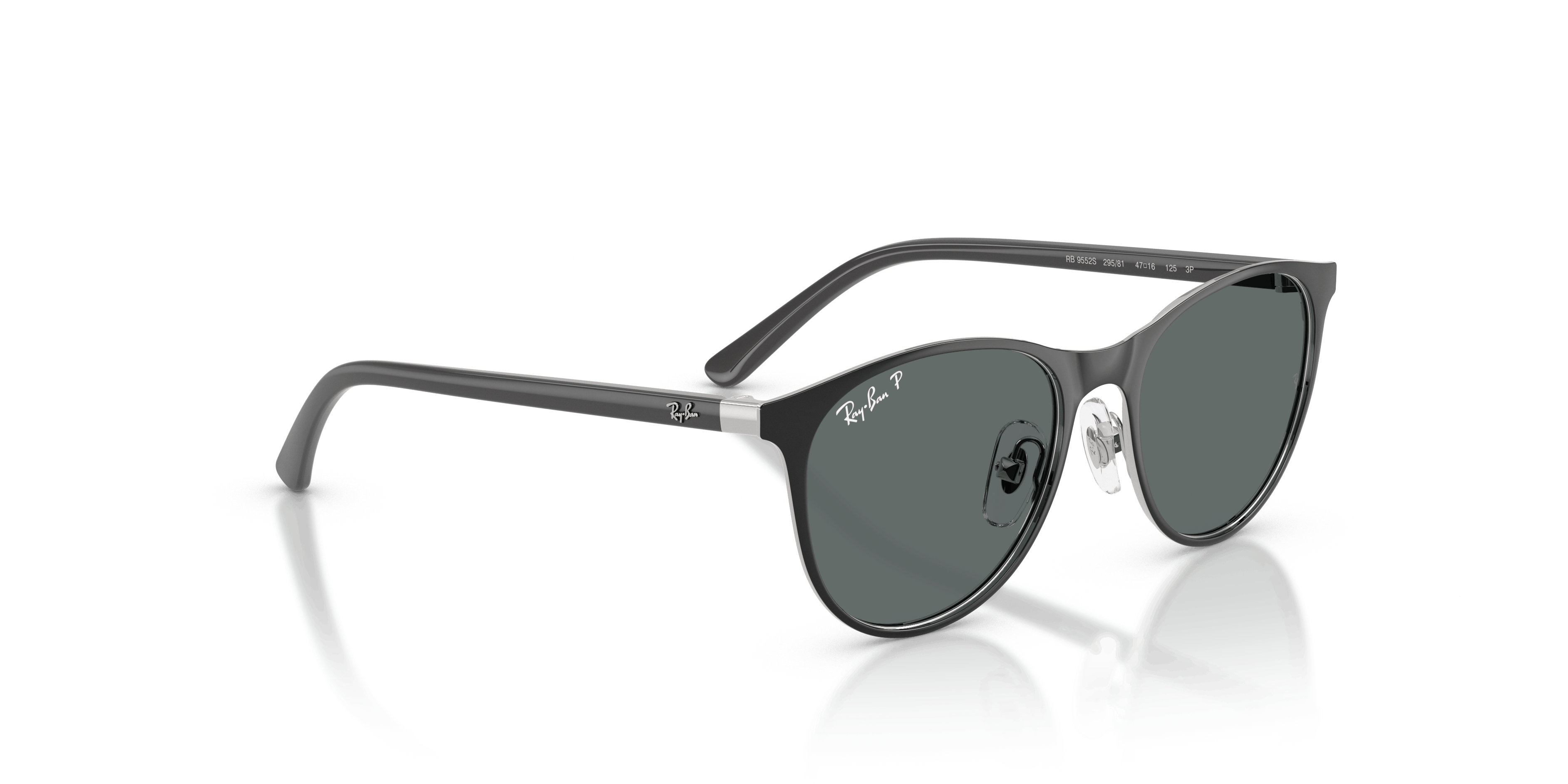 Angle_Right01, Ray-Ban Kids RB9552S 186/5J