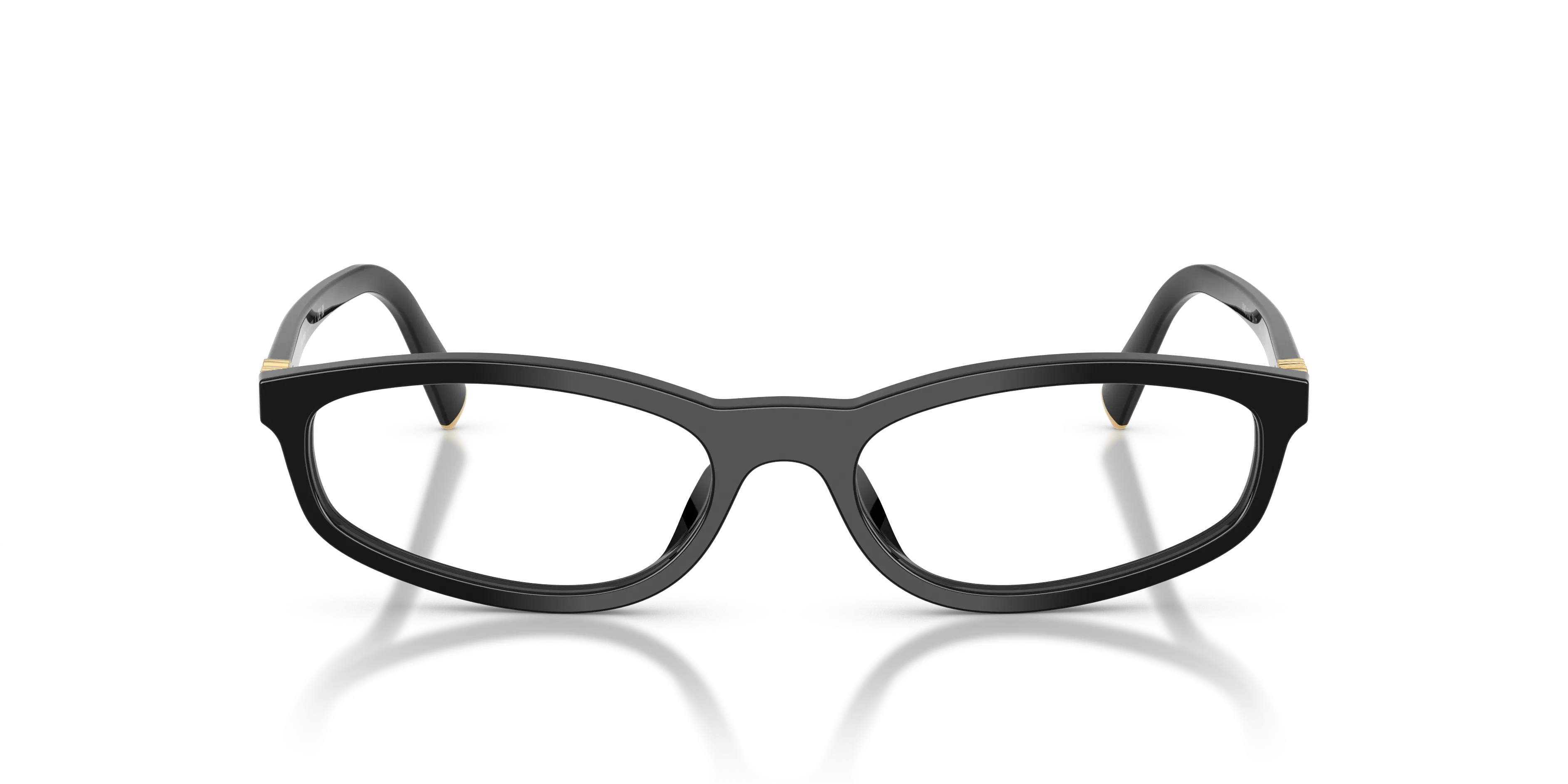 Front, Miu Miu MU 01ZV Glasses