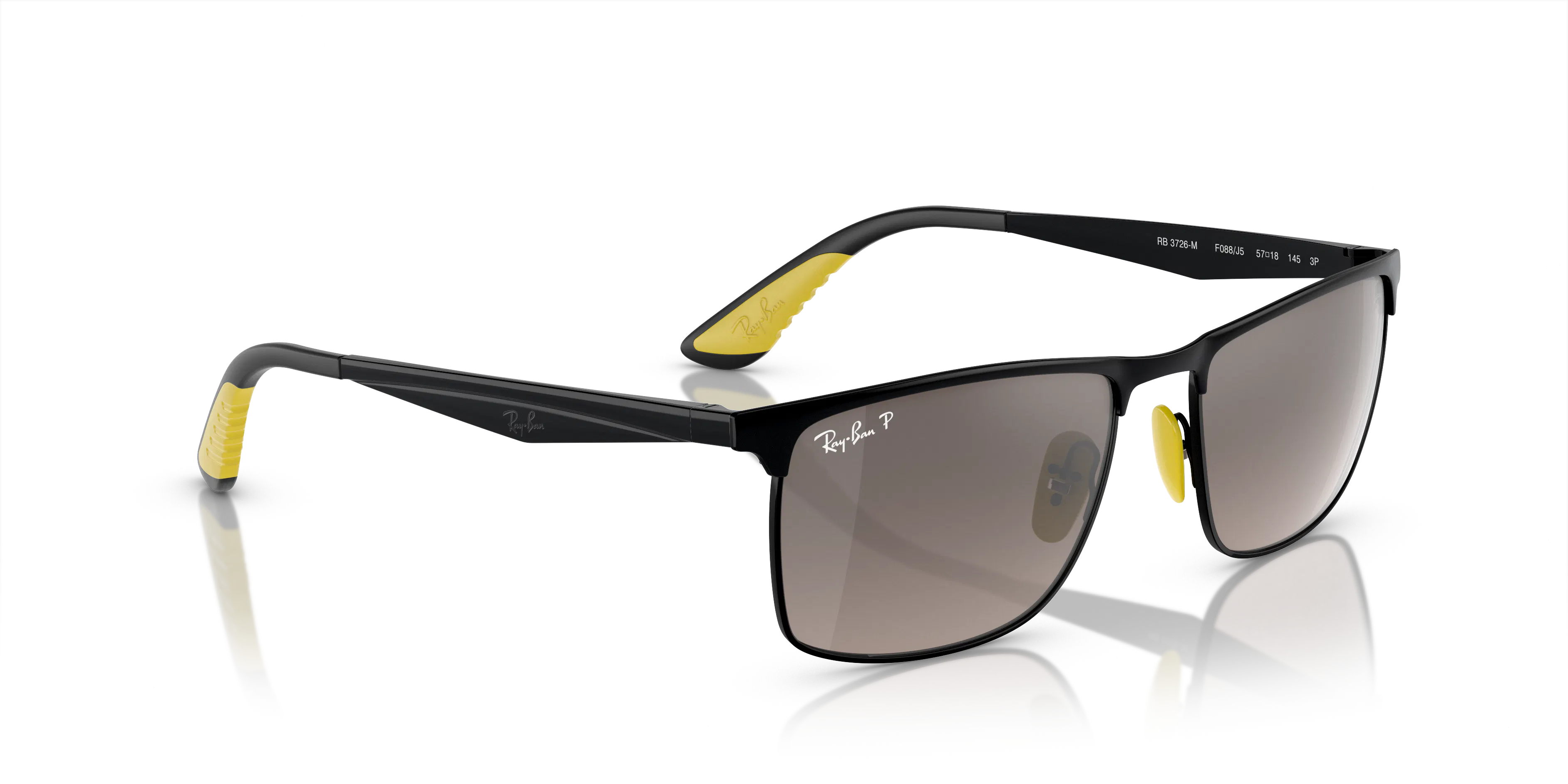 Angle_Right01, Ray-Ban RB3726M F0885J