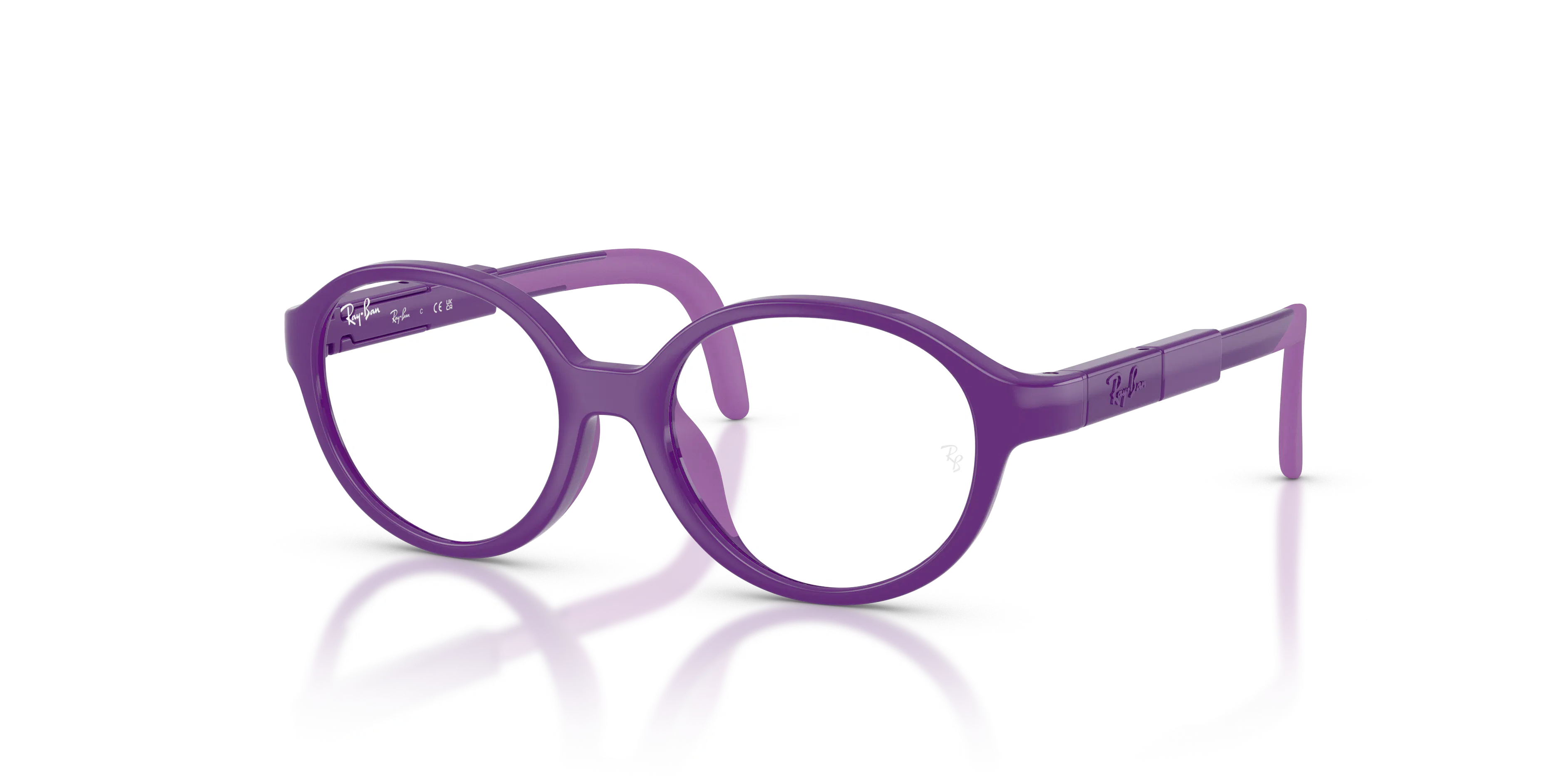 Angle_Left01, Ray-Ban Optics Kids Bio-Based RBA1981 7532
