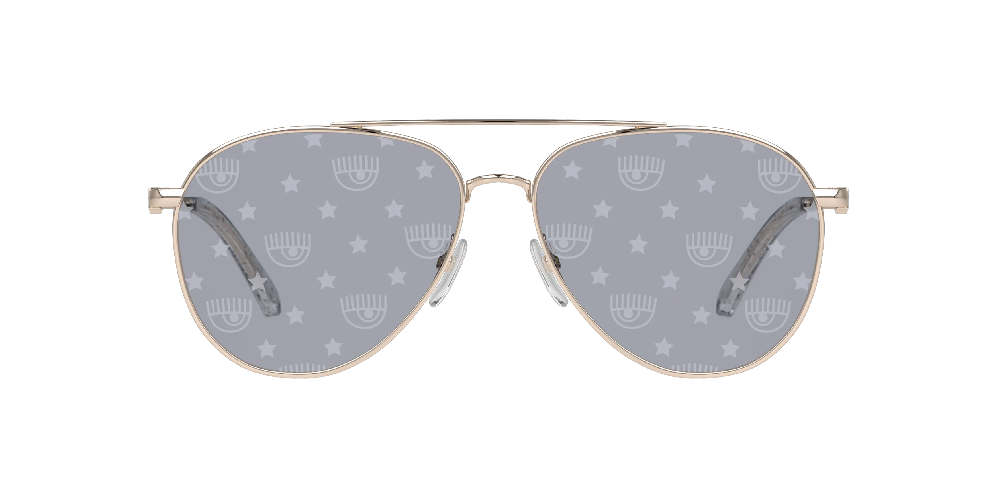 Front, CHIARA FERRAGNI CF 1001/S LOJ