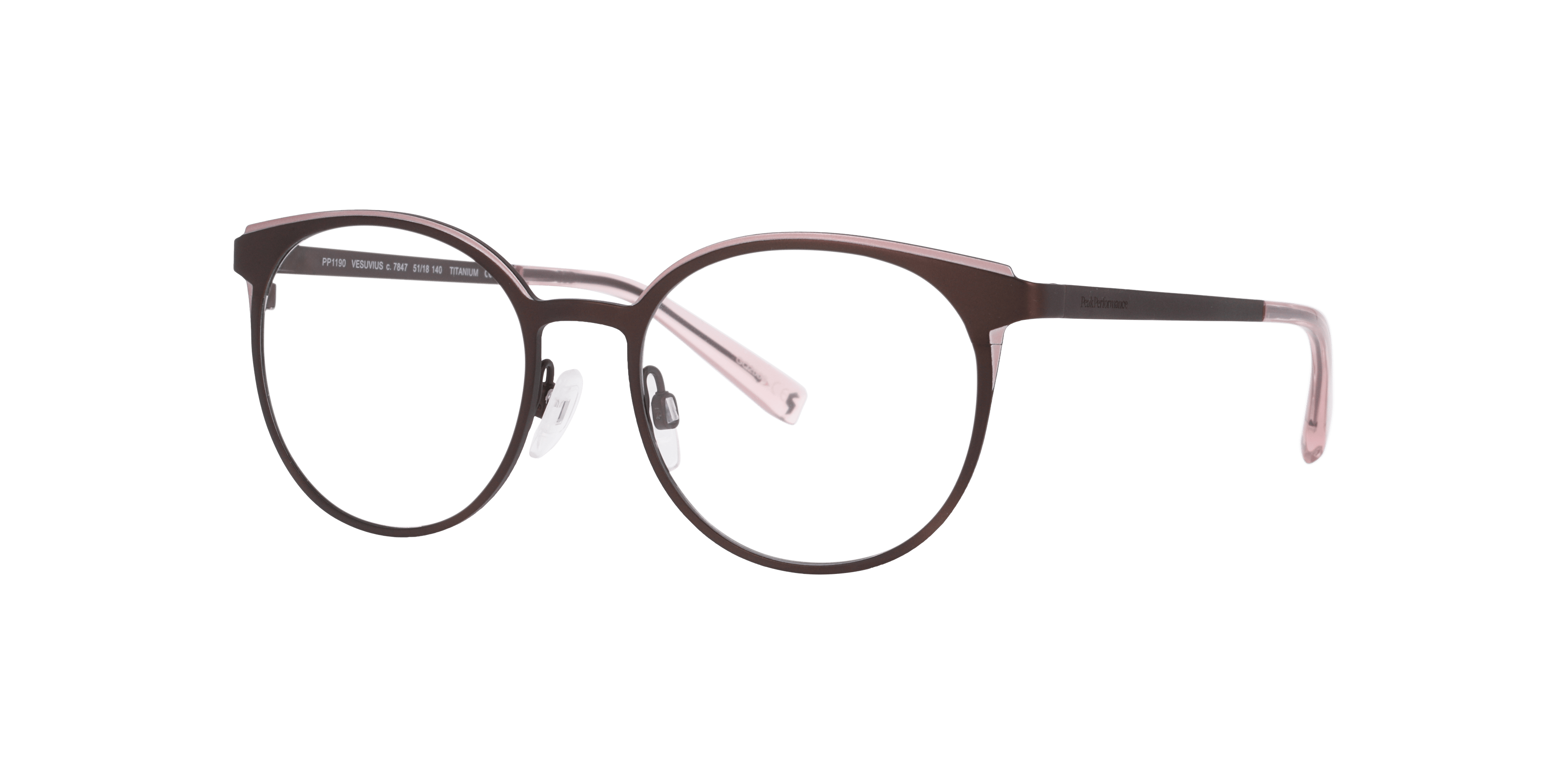 Angle_Left01, Peak PEAK1190 7847 Glasögonbåge