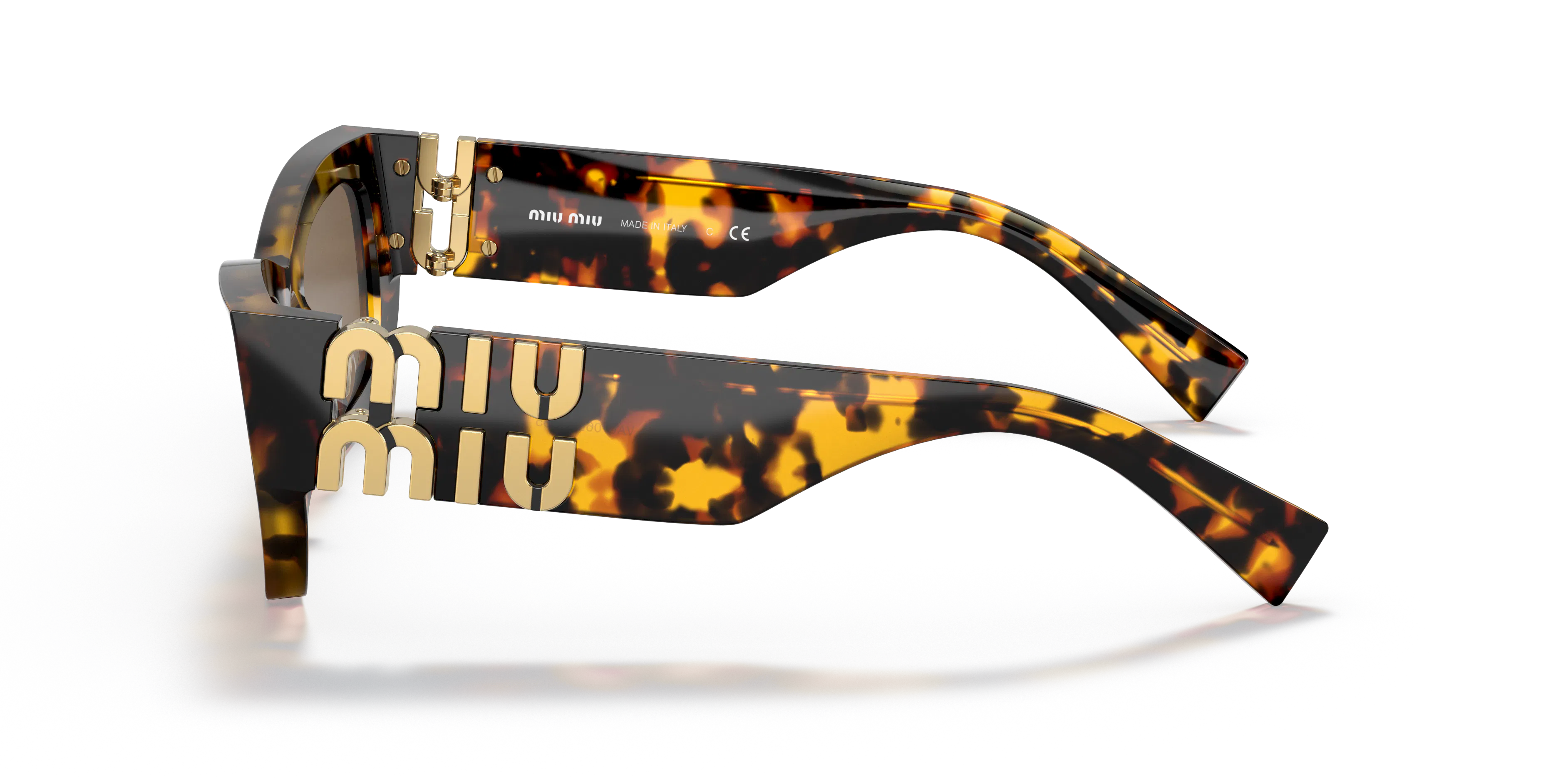 Angle_Left02, Miu Miu MU09WS VAU06B