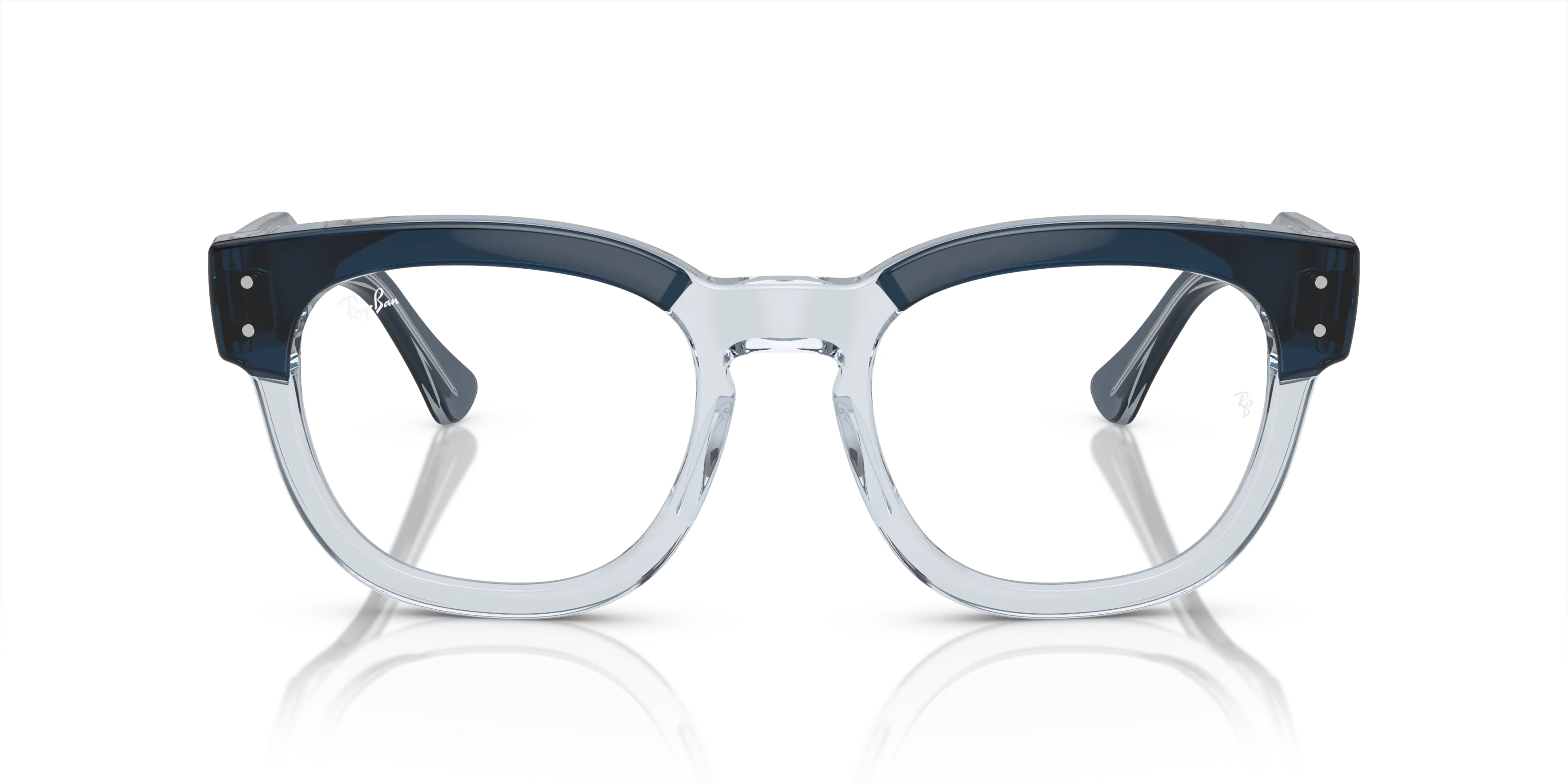 Front, RAY-BAN Mega Hawkeye Optics RX0298V 8324