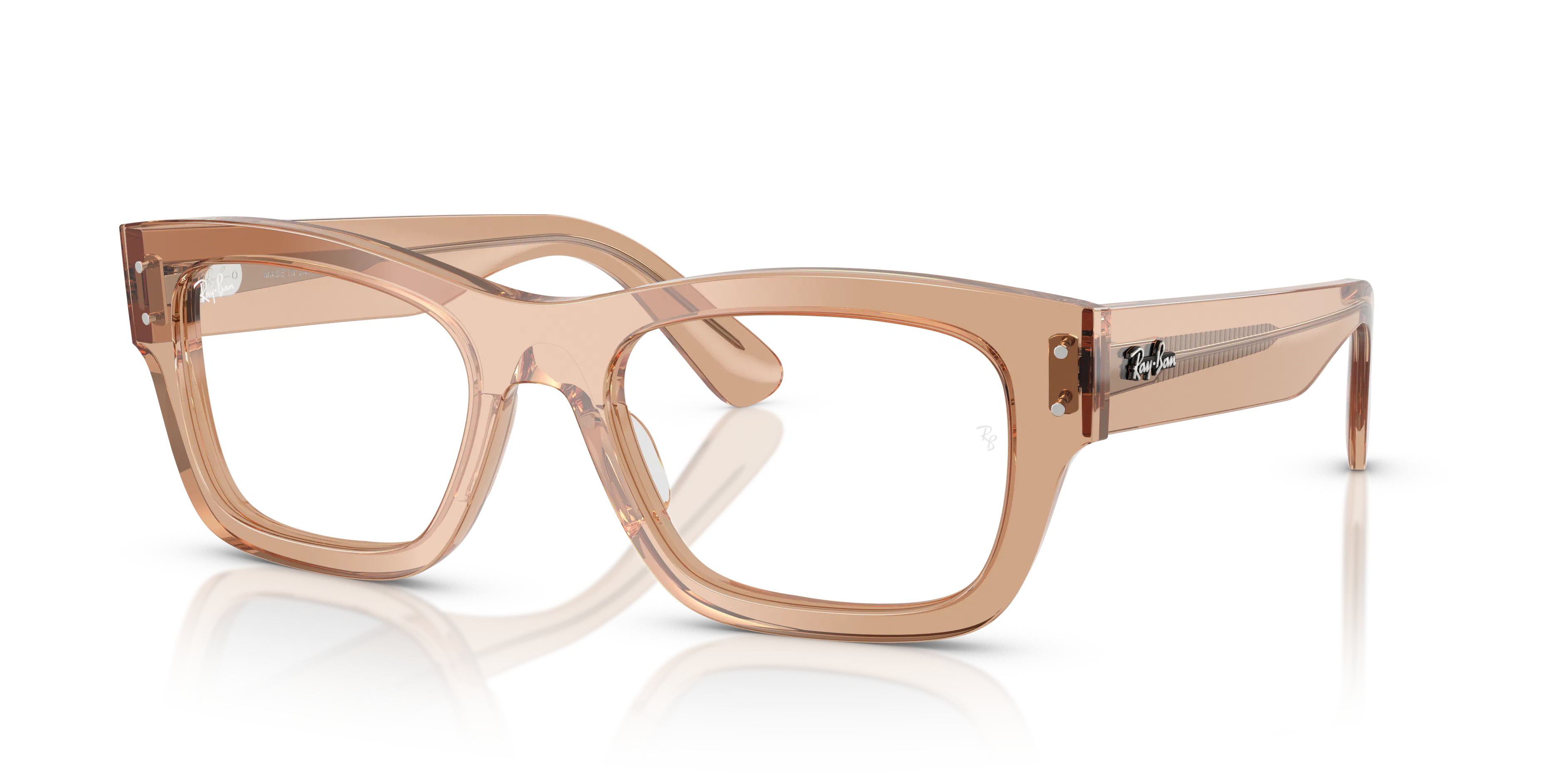 Angle_Left01, RAY-BAN Joseph Optics RX7683V 8553