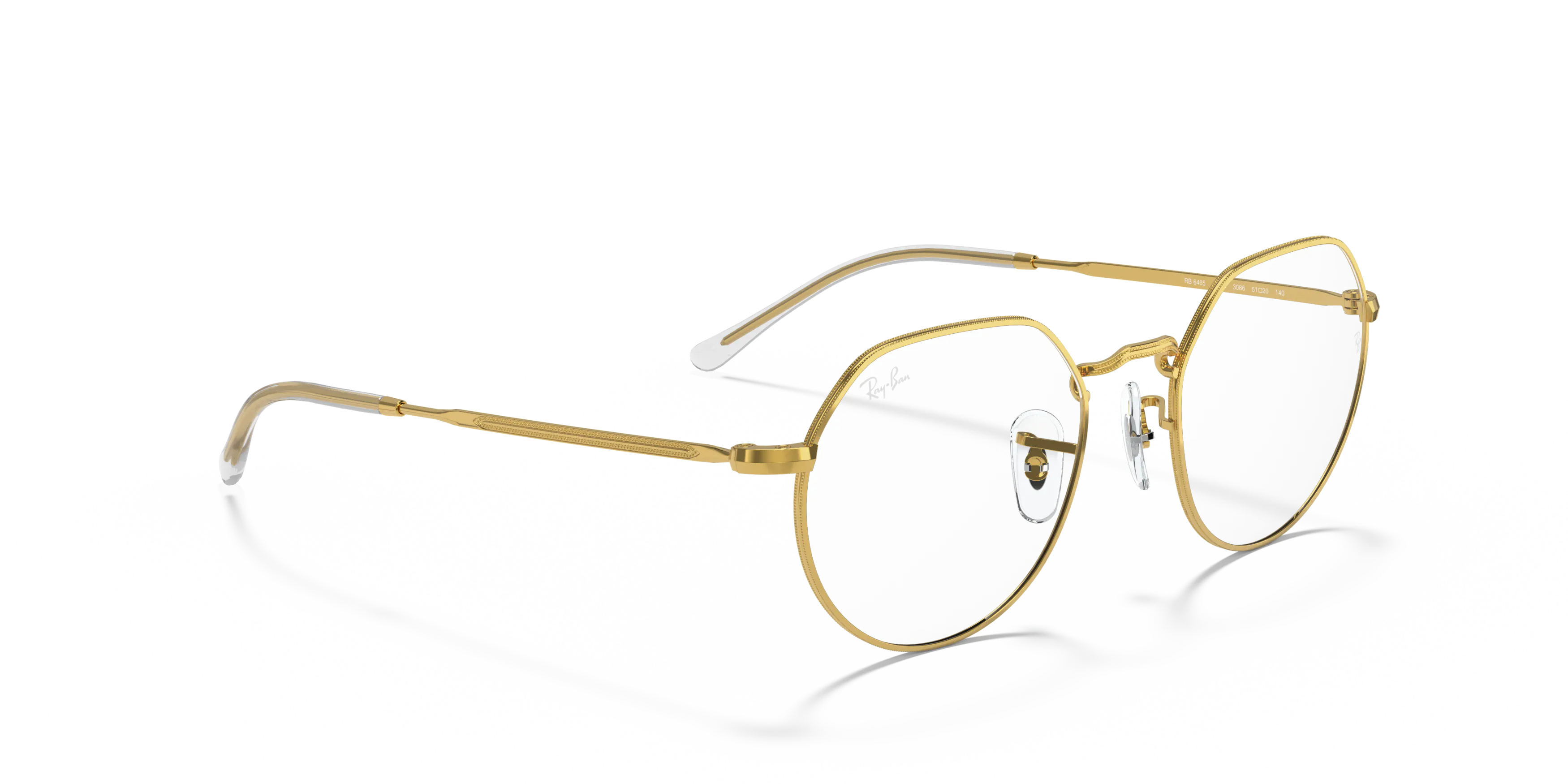 Ray-Ban JACK RB6465 3086 | David Clulow