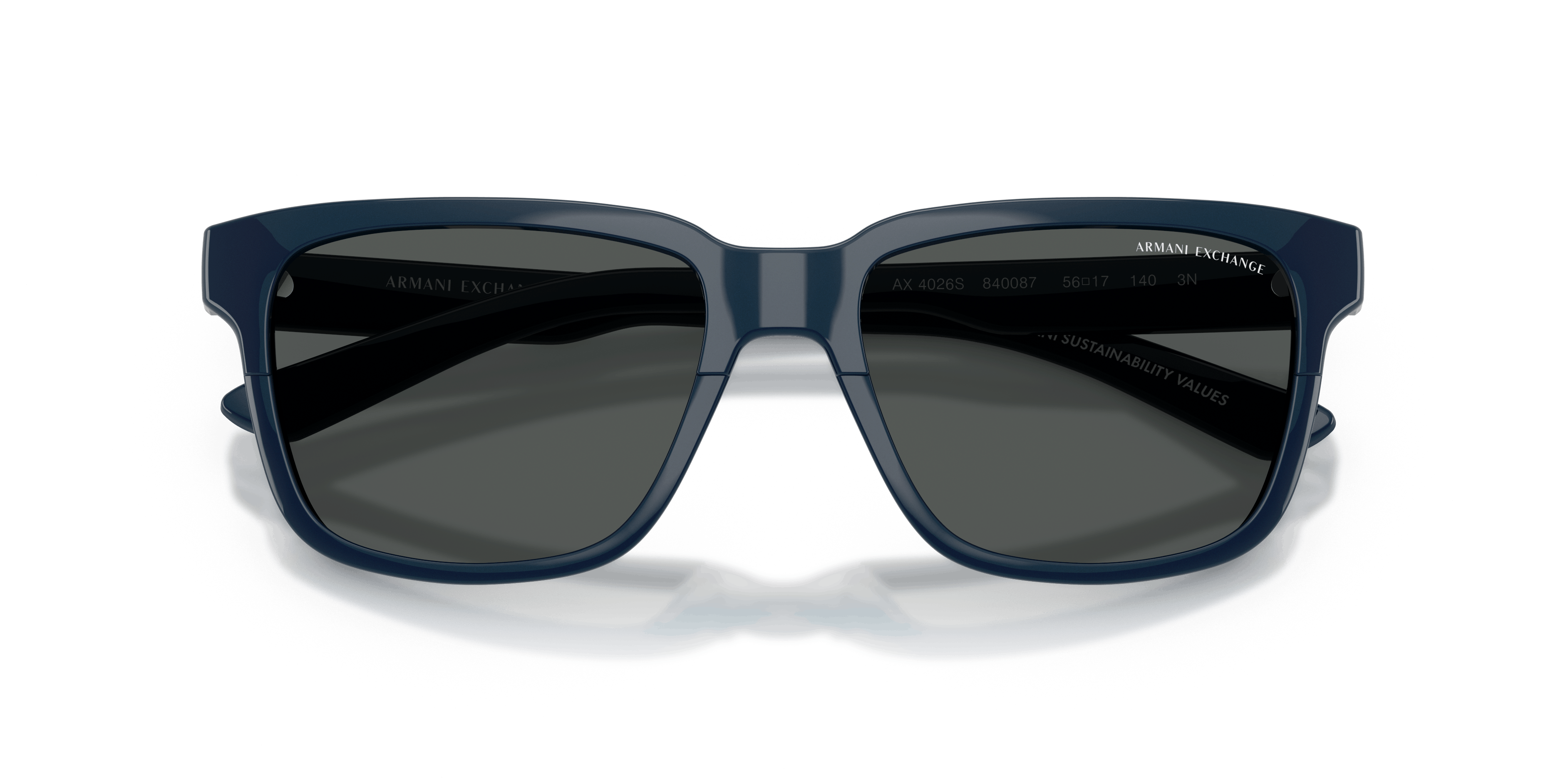 Folded, Armani Exchange AX4026S 83922V