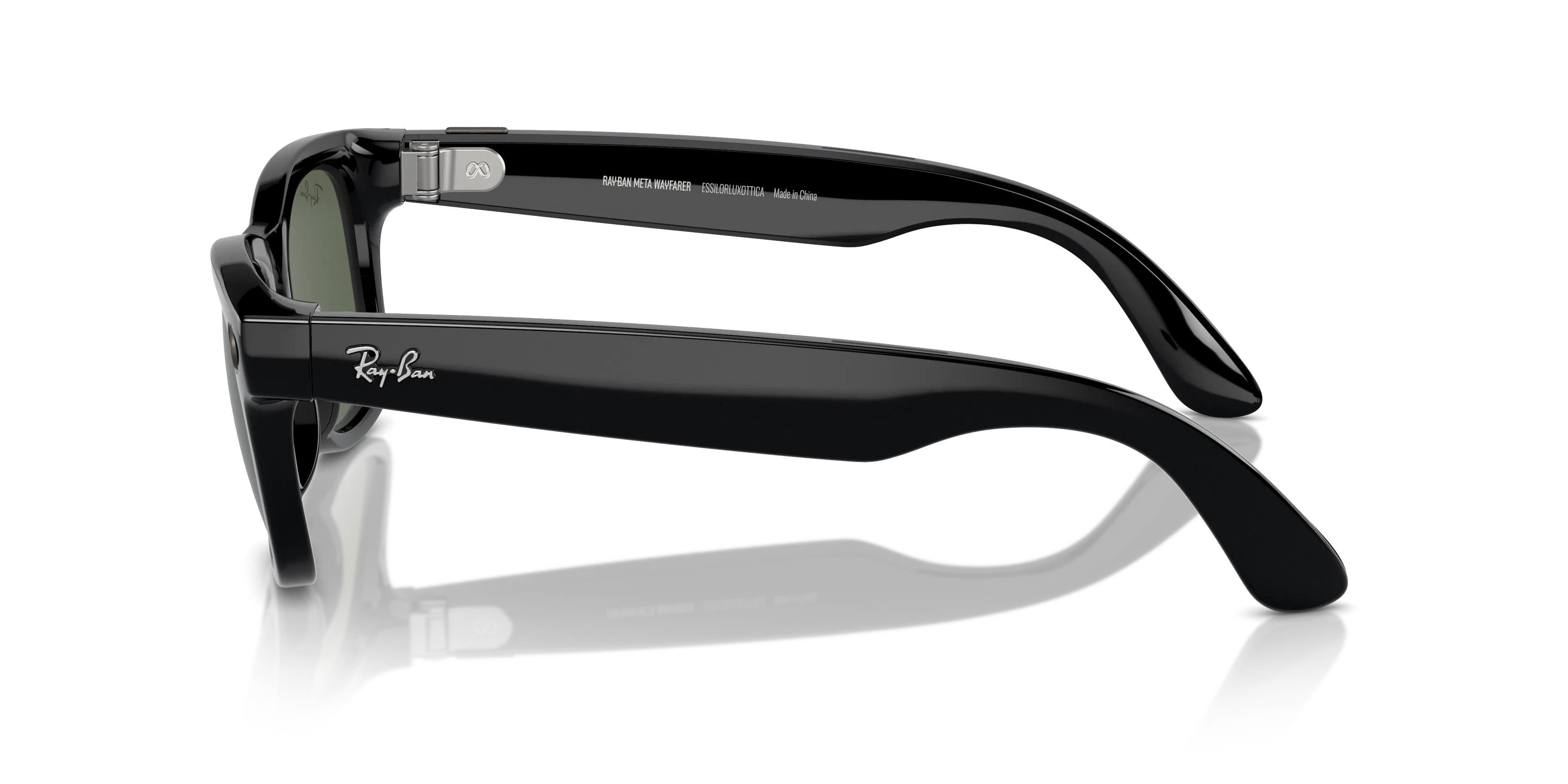 Angle_Left02, Ray-Ban Meta Wayfarer (Gen 1) RW 4006