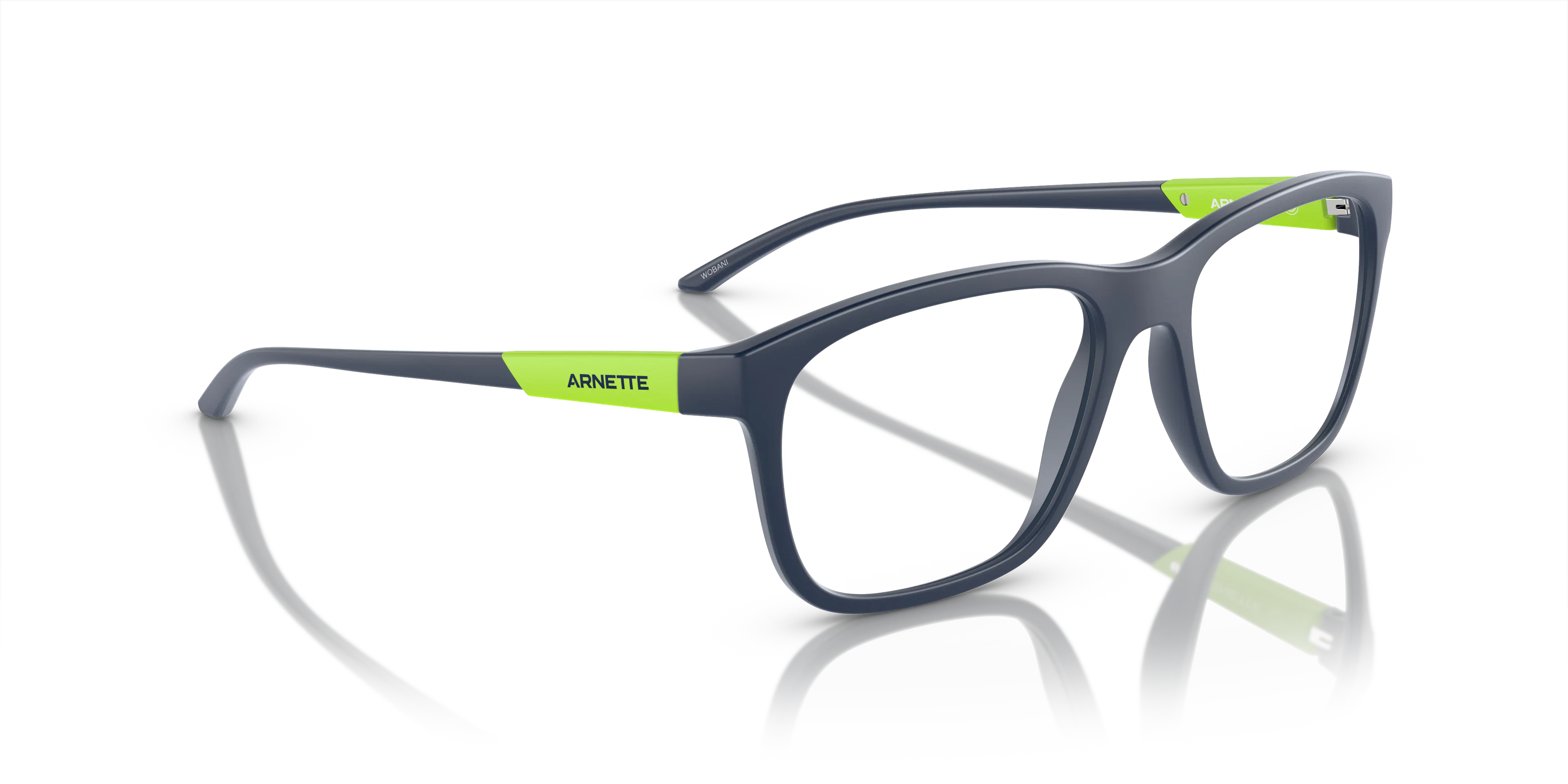 Armações Arnette Wobani AN7239 2782 para Homem cor Azul. | MultiOpticas