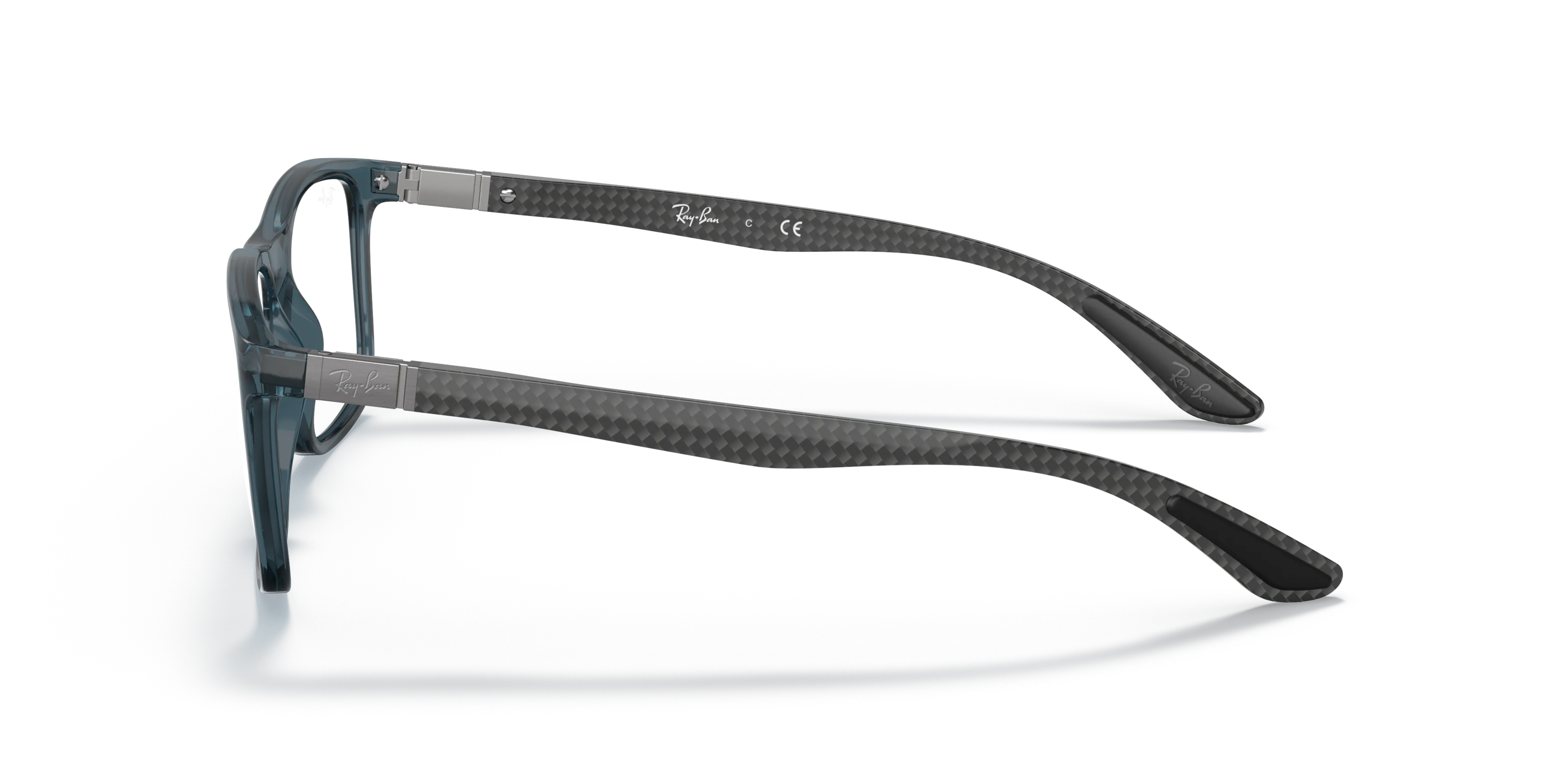 Angle_Left02, Ray-Ban RX 8908 Glasses