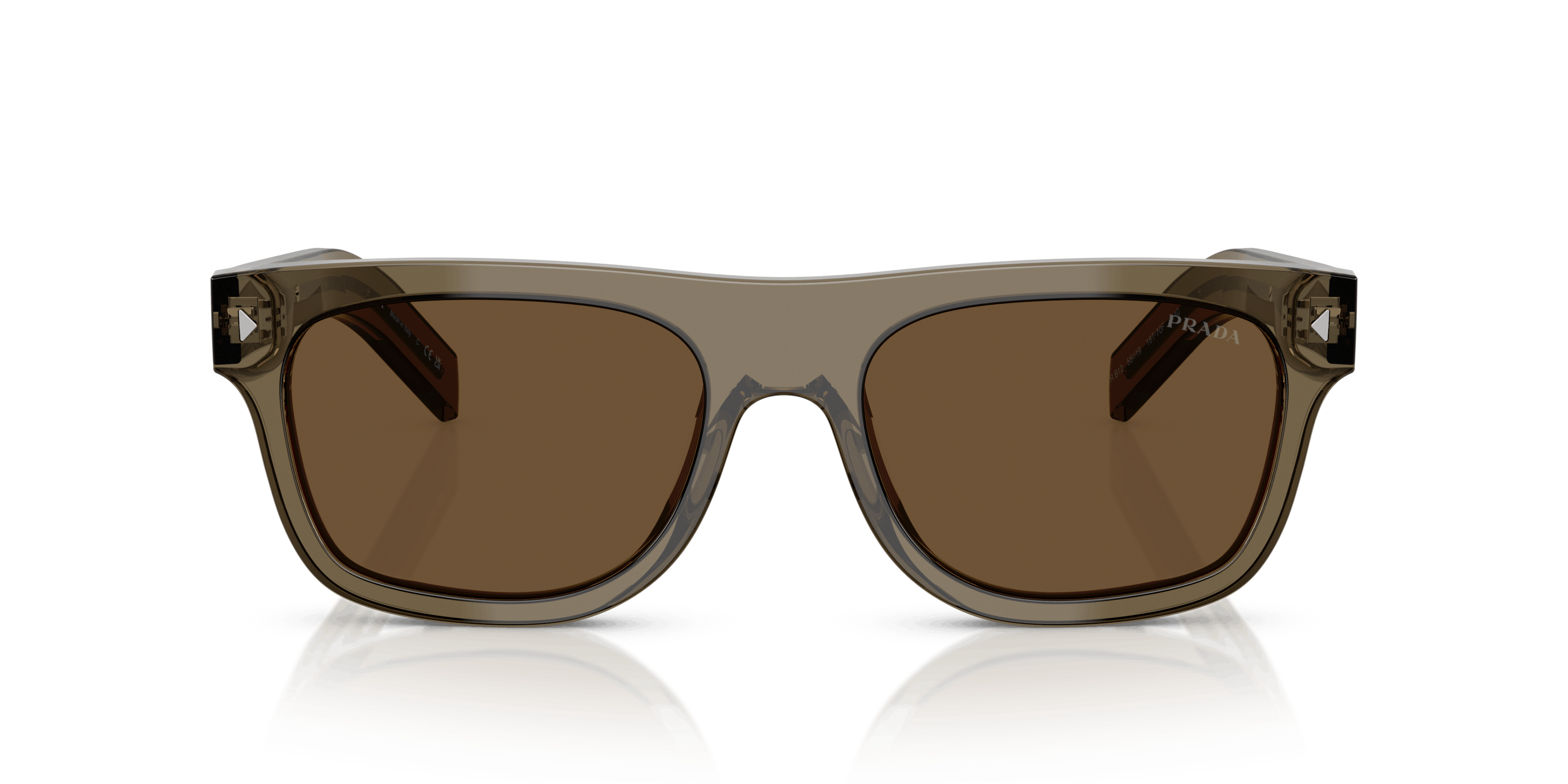 Front, Prada PR B12S 18T70F