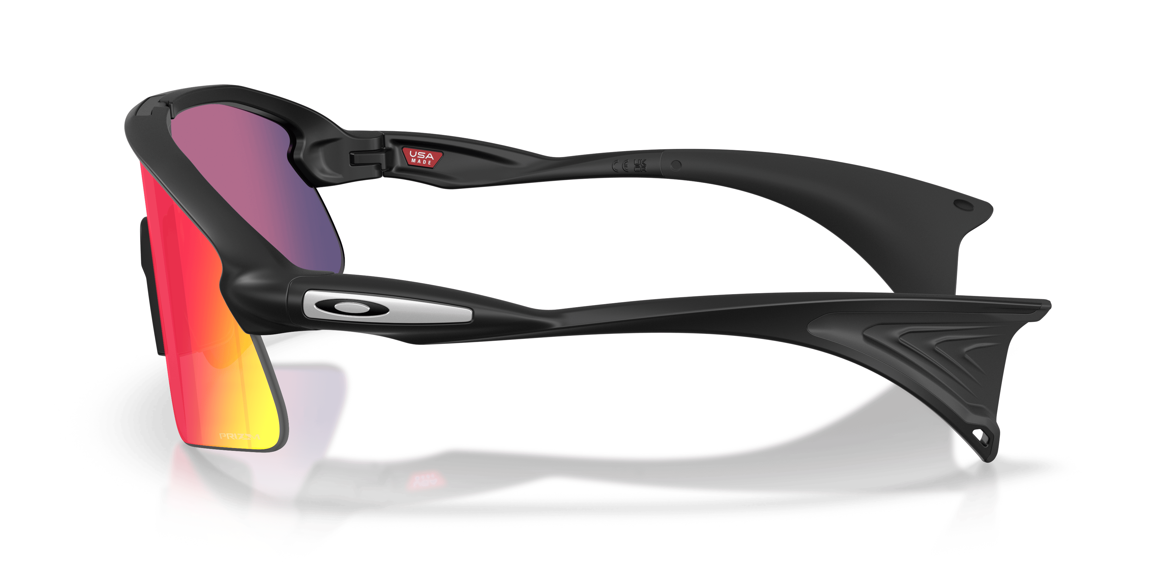 Angle_Left02, Oakley 0OO9517 951702 Solbriller