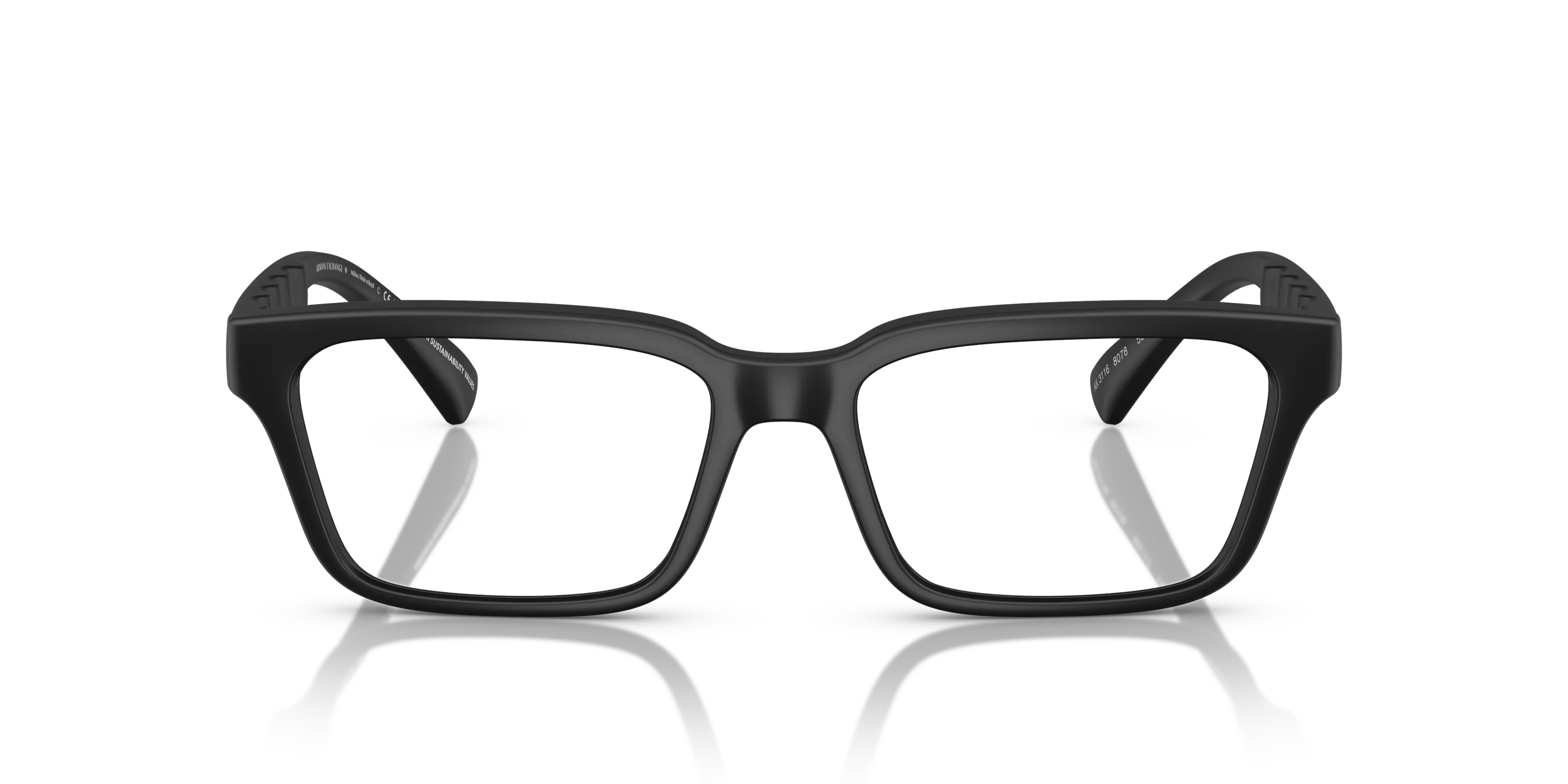 Front, ARMANI EXCHANGE AX3116 8078