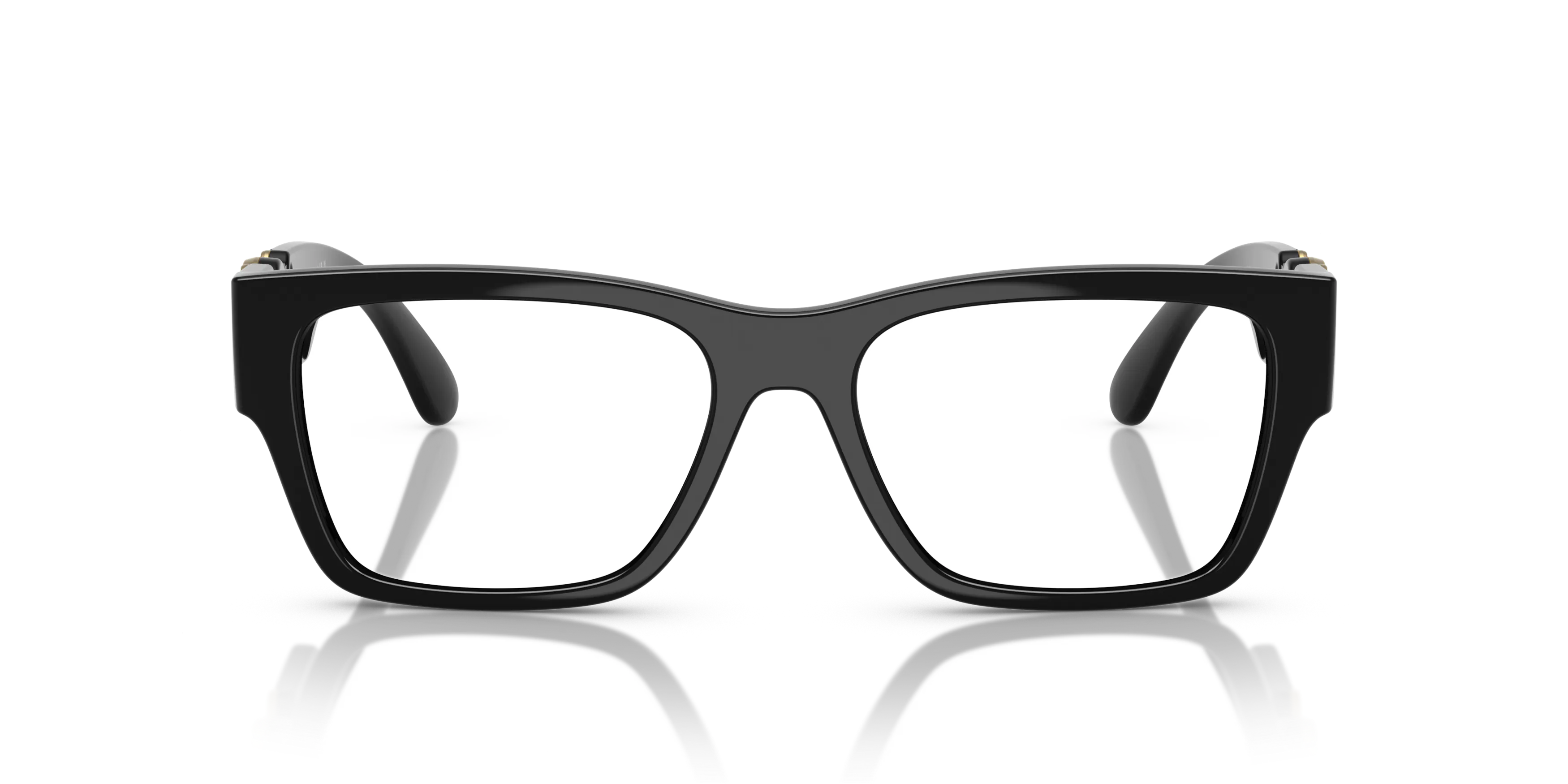 Front, Versace 0VE3368U GB1 Glasögonbåge