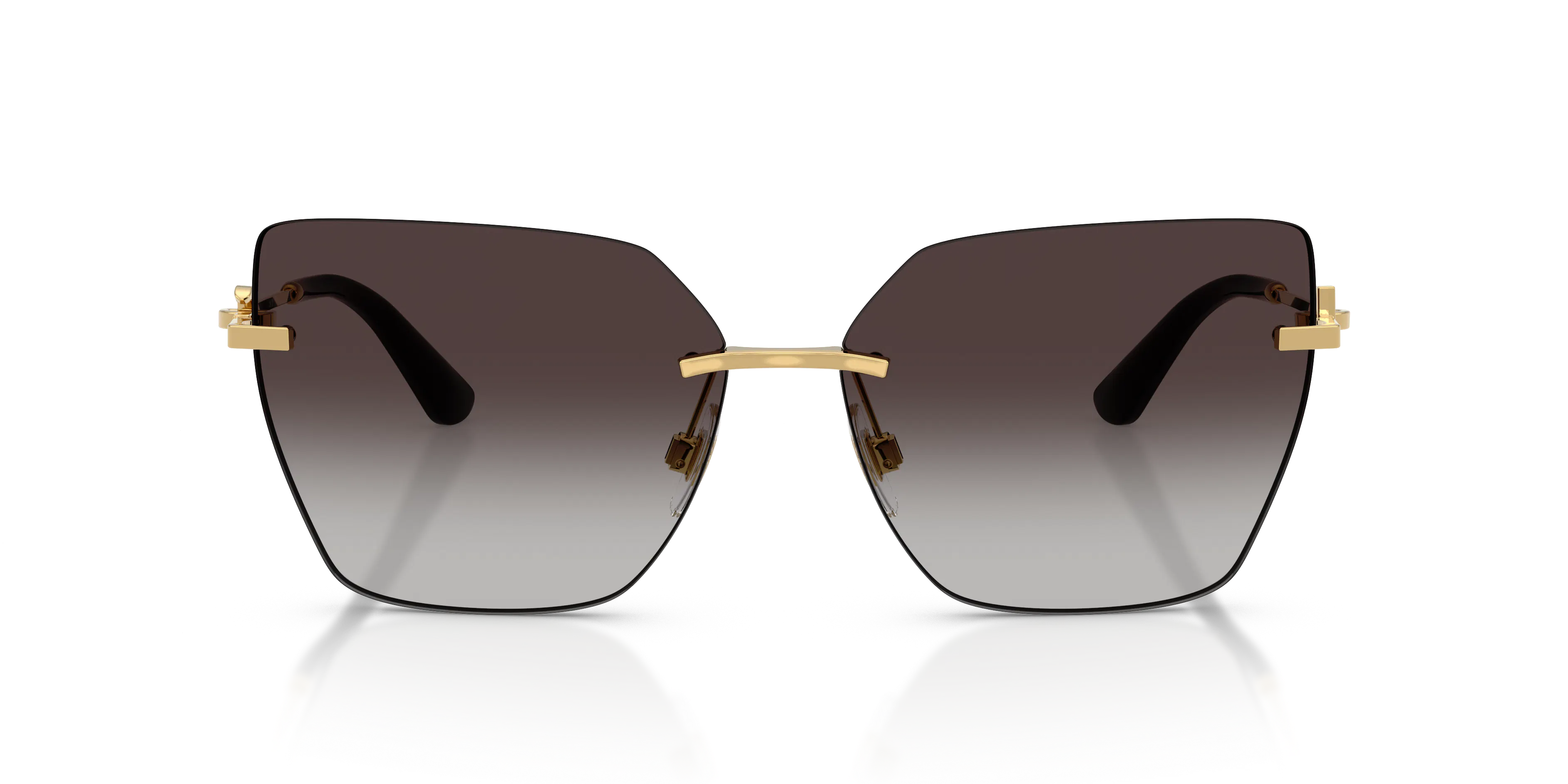 Front, Dolce & Gabbana 0DG2321 02/8G Solglasögon