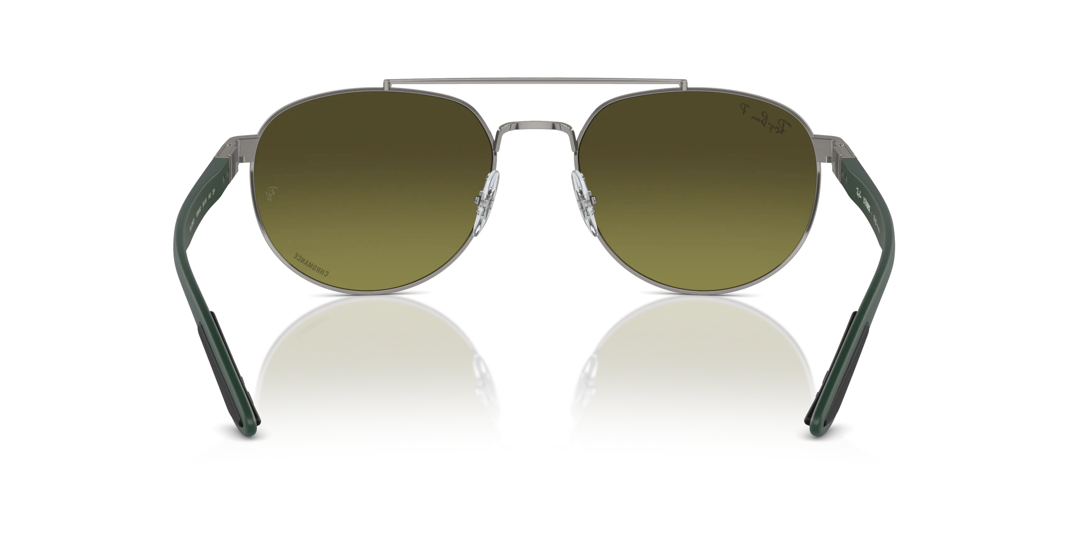 Detail02, Ray-Ban Polarized+ RB 3736CH Sunglasses